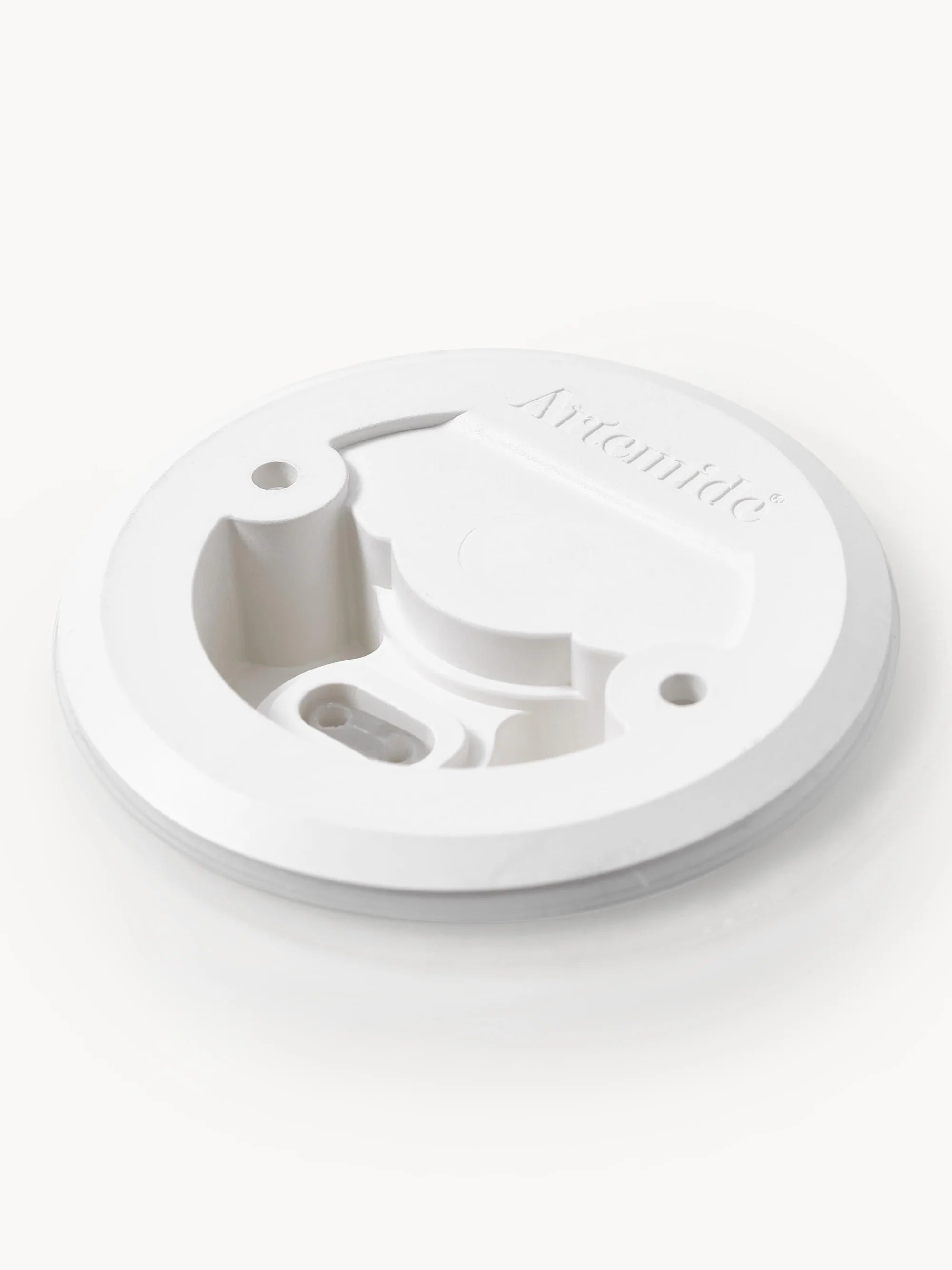 Wandlamp DIOSCURI opaalglas