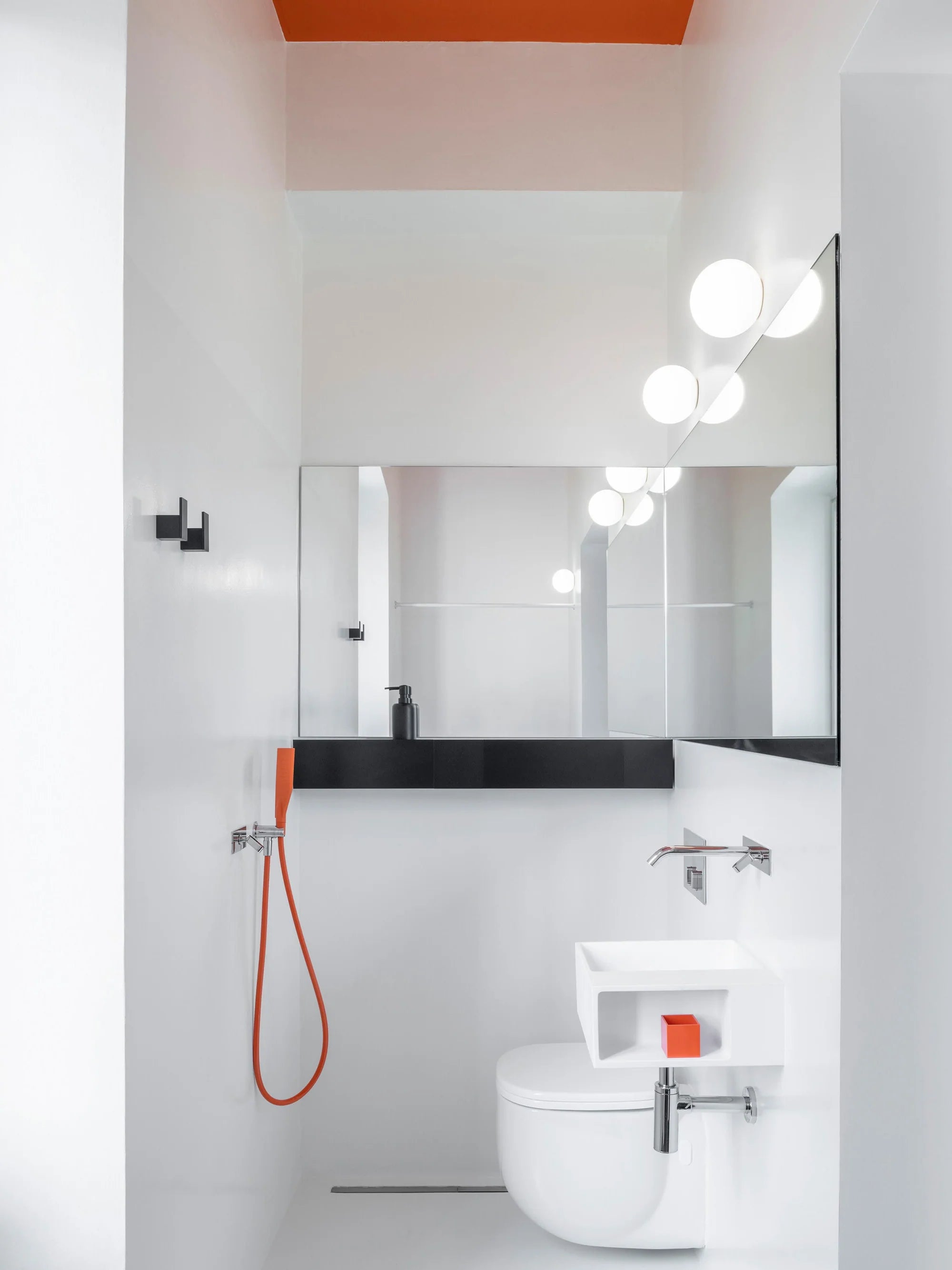 Wandlamp DIOSCURI opaalglas