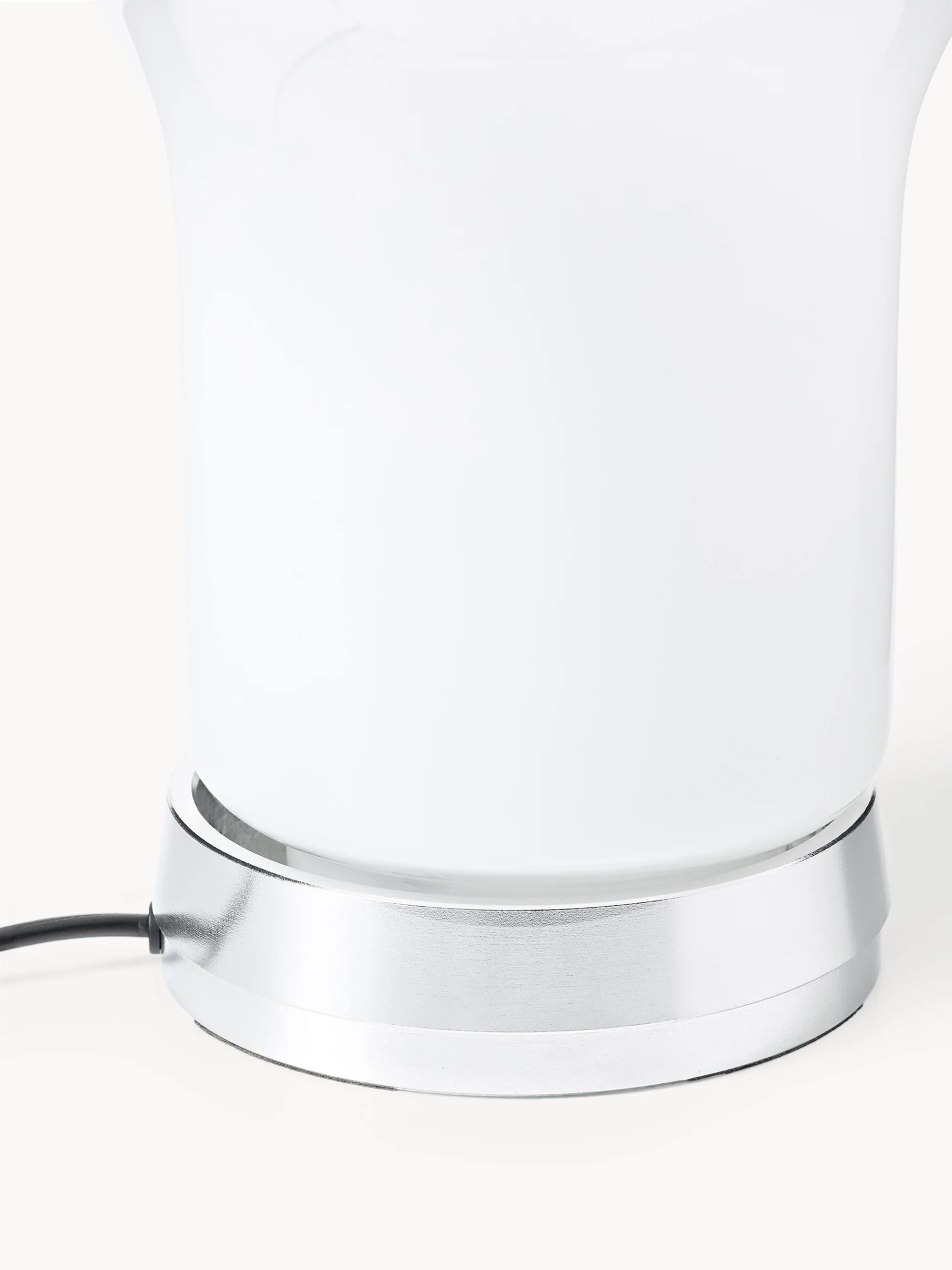 LESBO blown glass table lamp