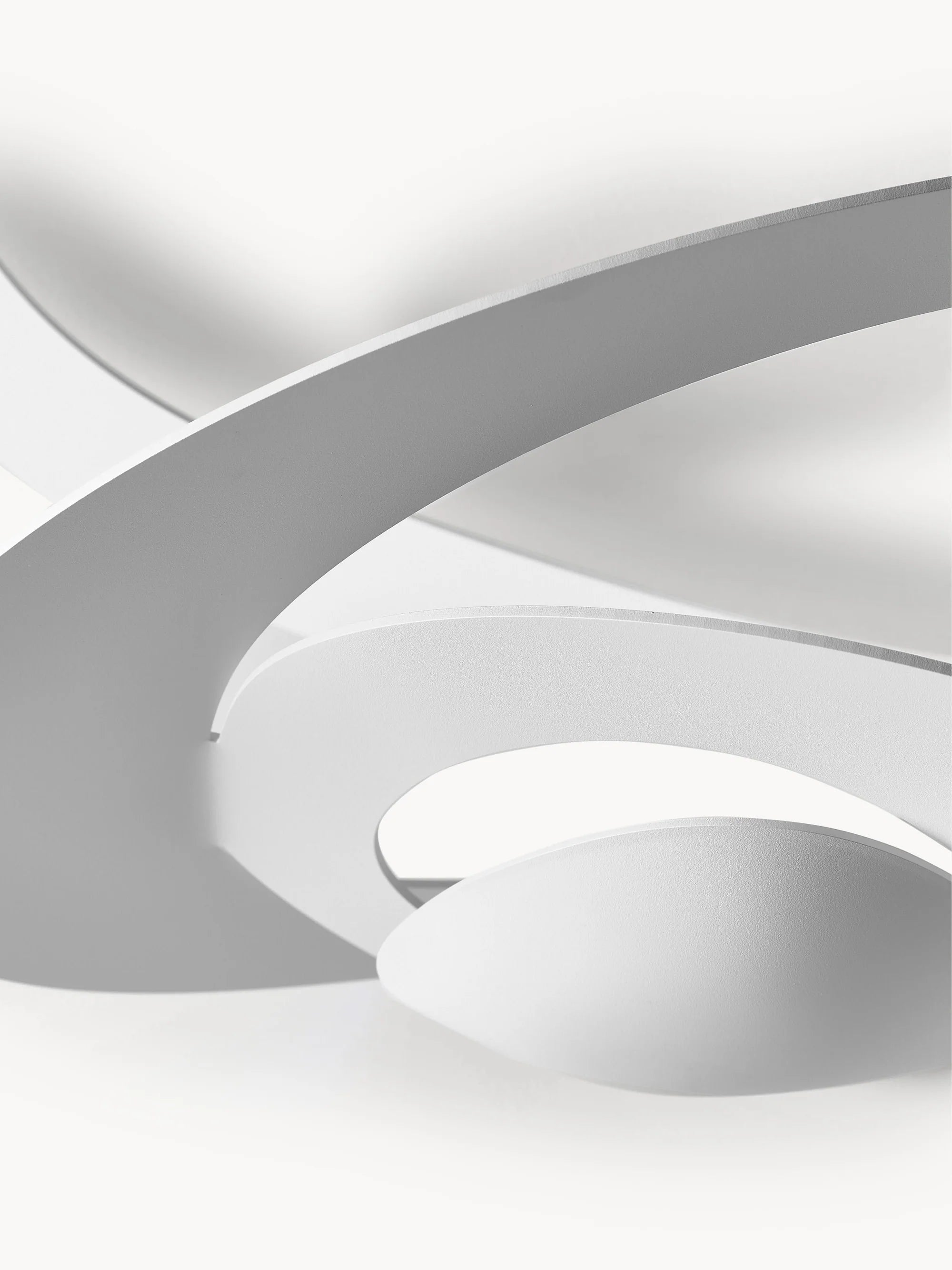 PIRCE white ceiling lamp