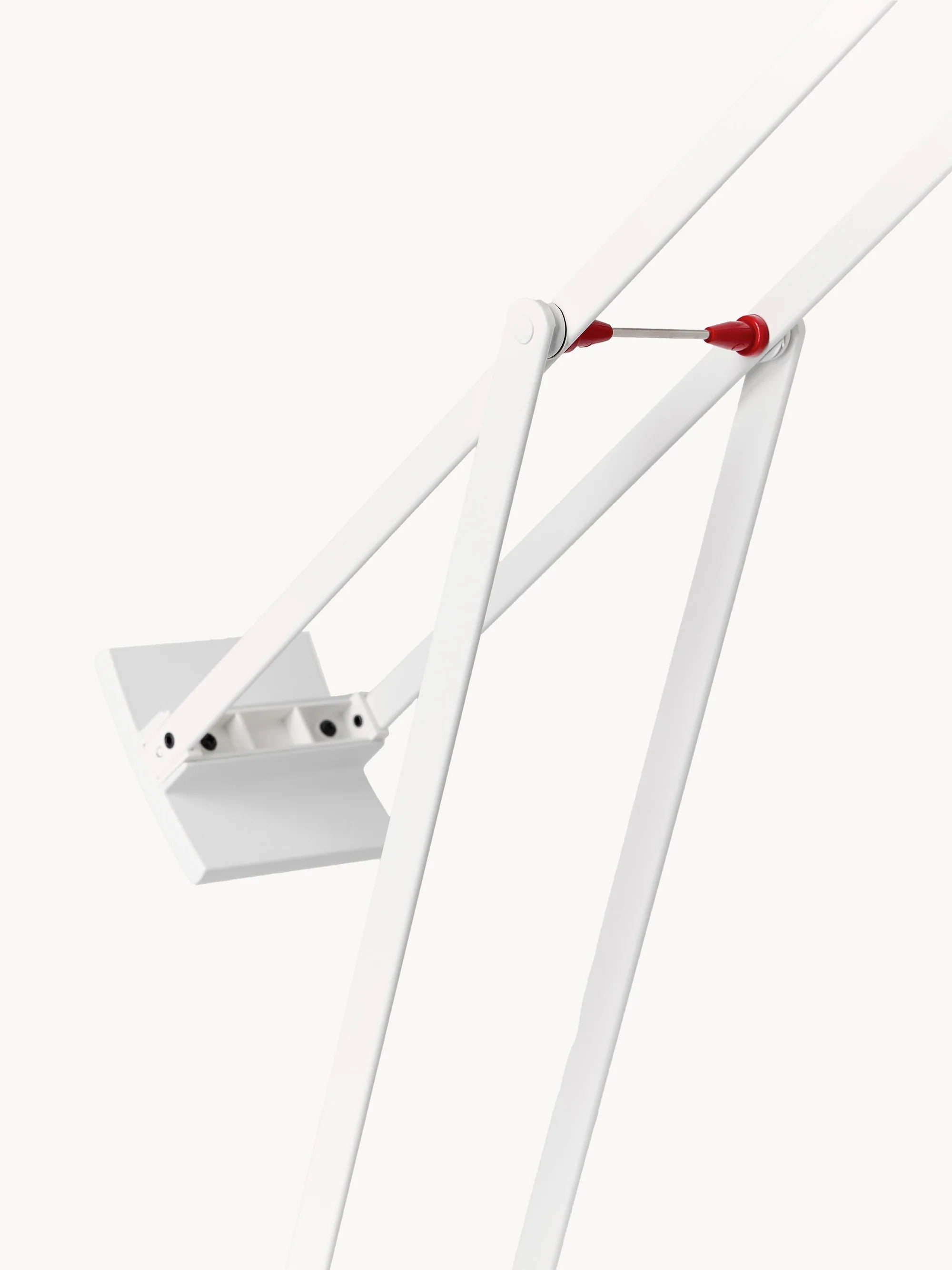 Adjustable Desk Lamp TIZIO White