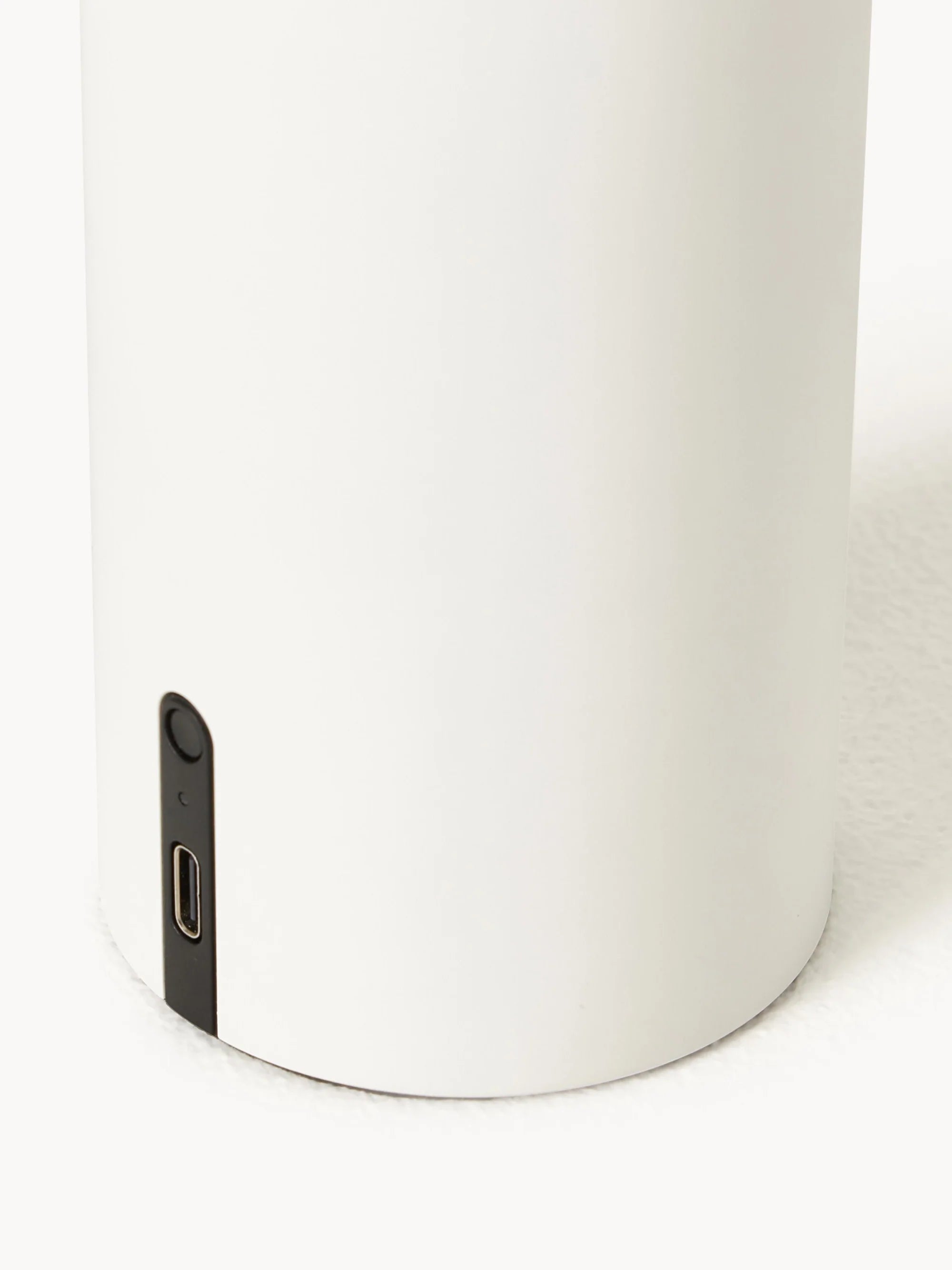 Draagbare lamp TAKKU gelakt wit