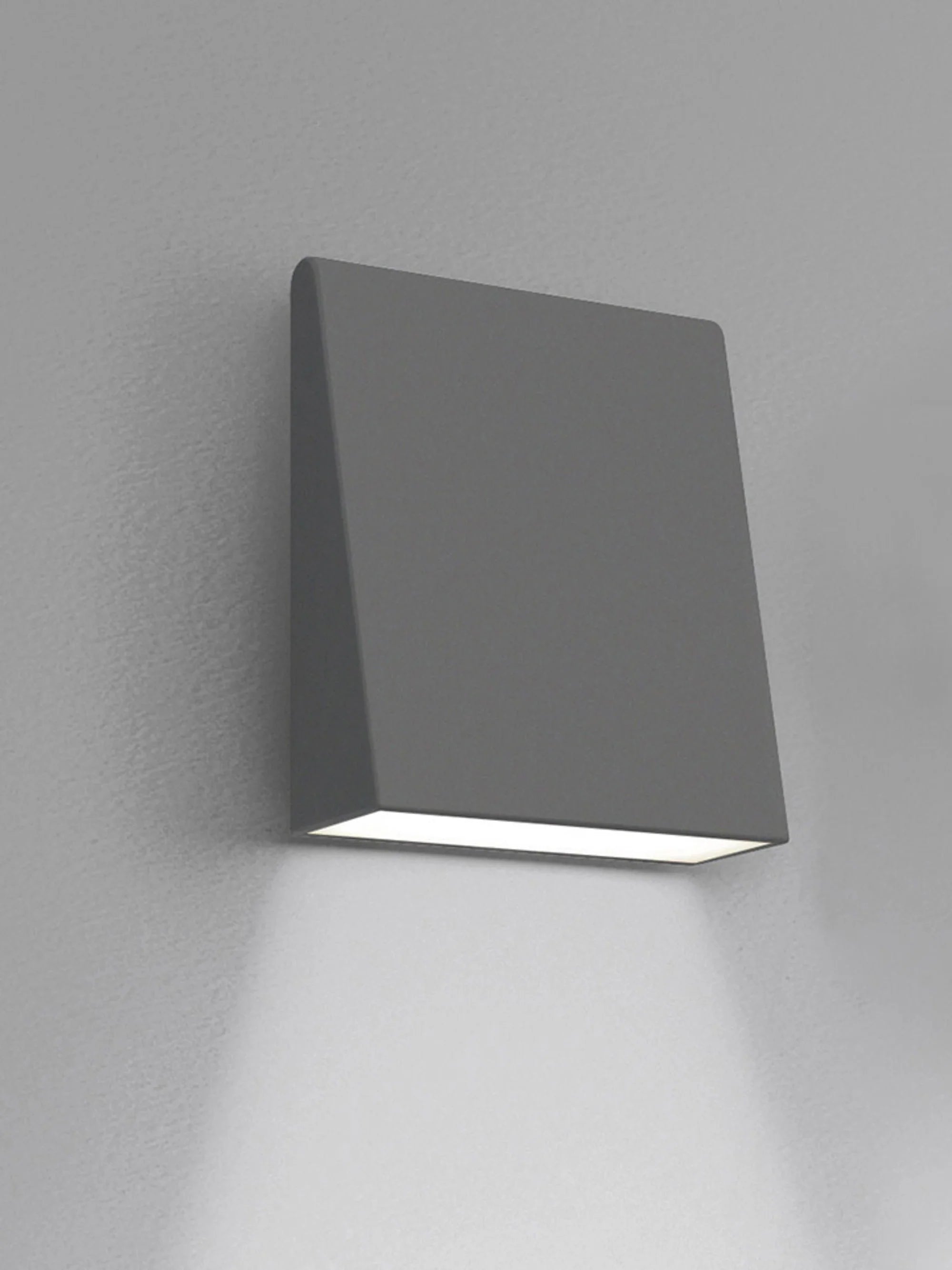 Outdoor wall lamp CUNEO in anthracite