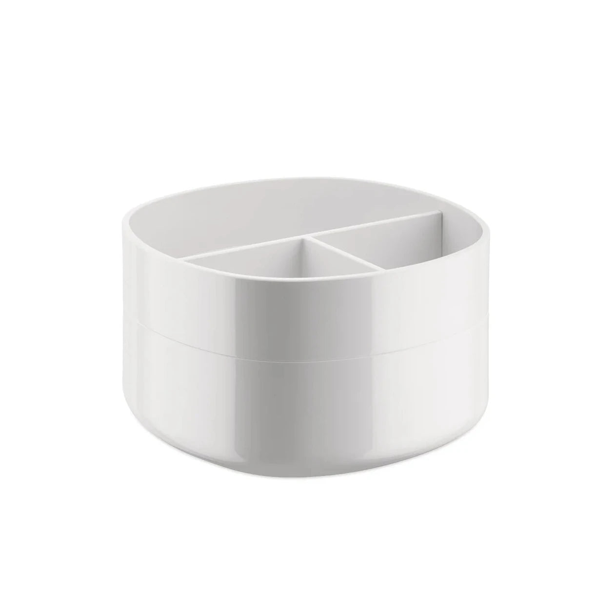 Birillo weißer Behälter