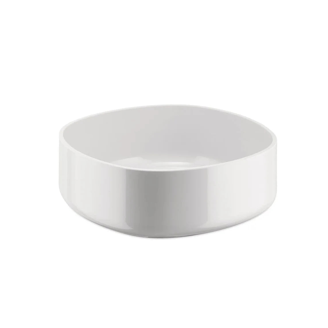 Birillo weißer Behälter