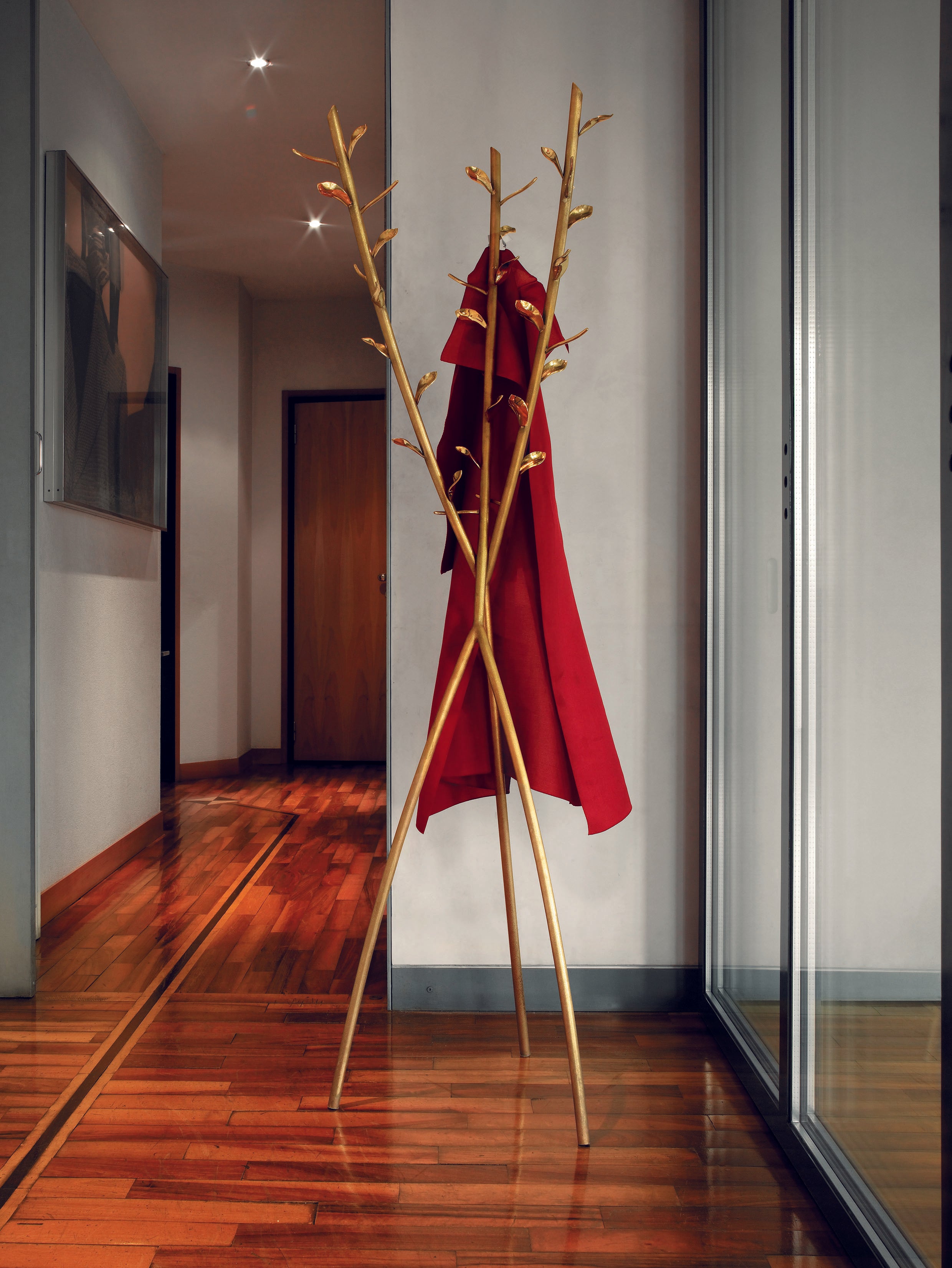 ACATE Stehbügel Messing