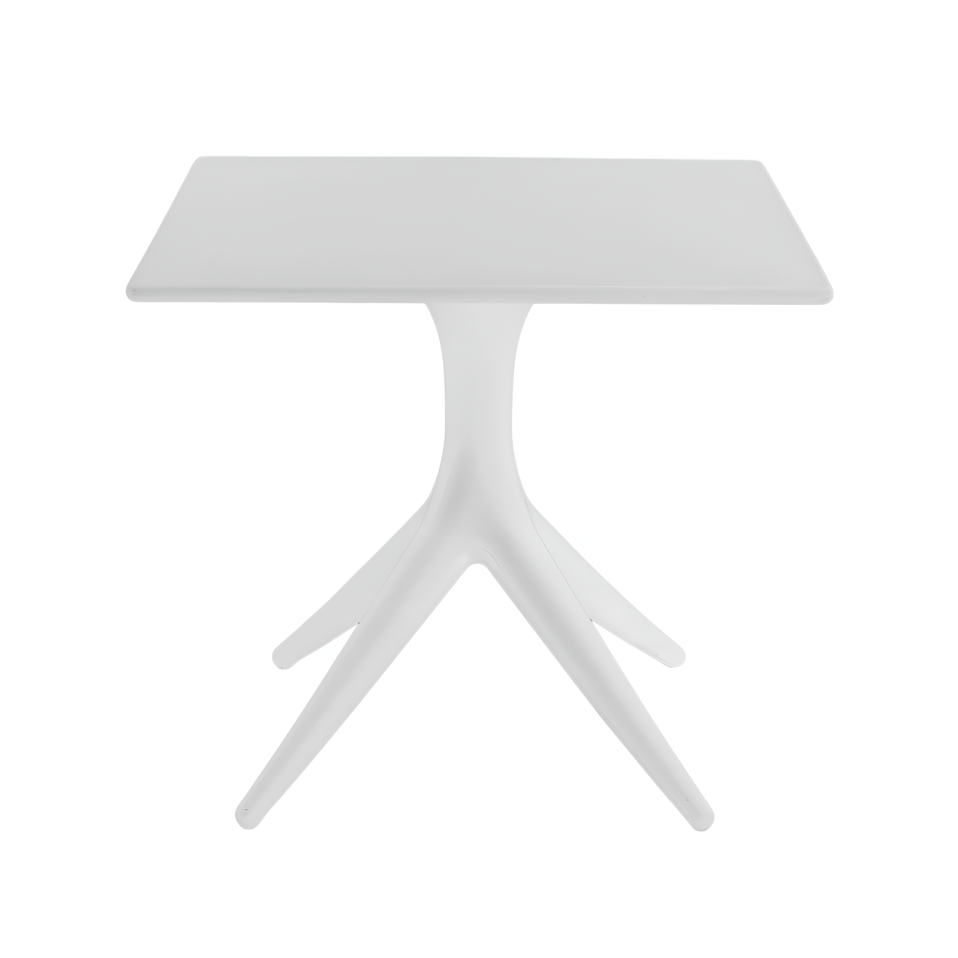 Tuin tafel APP wit