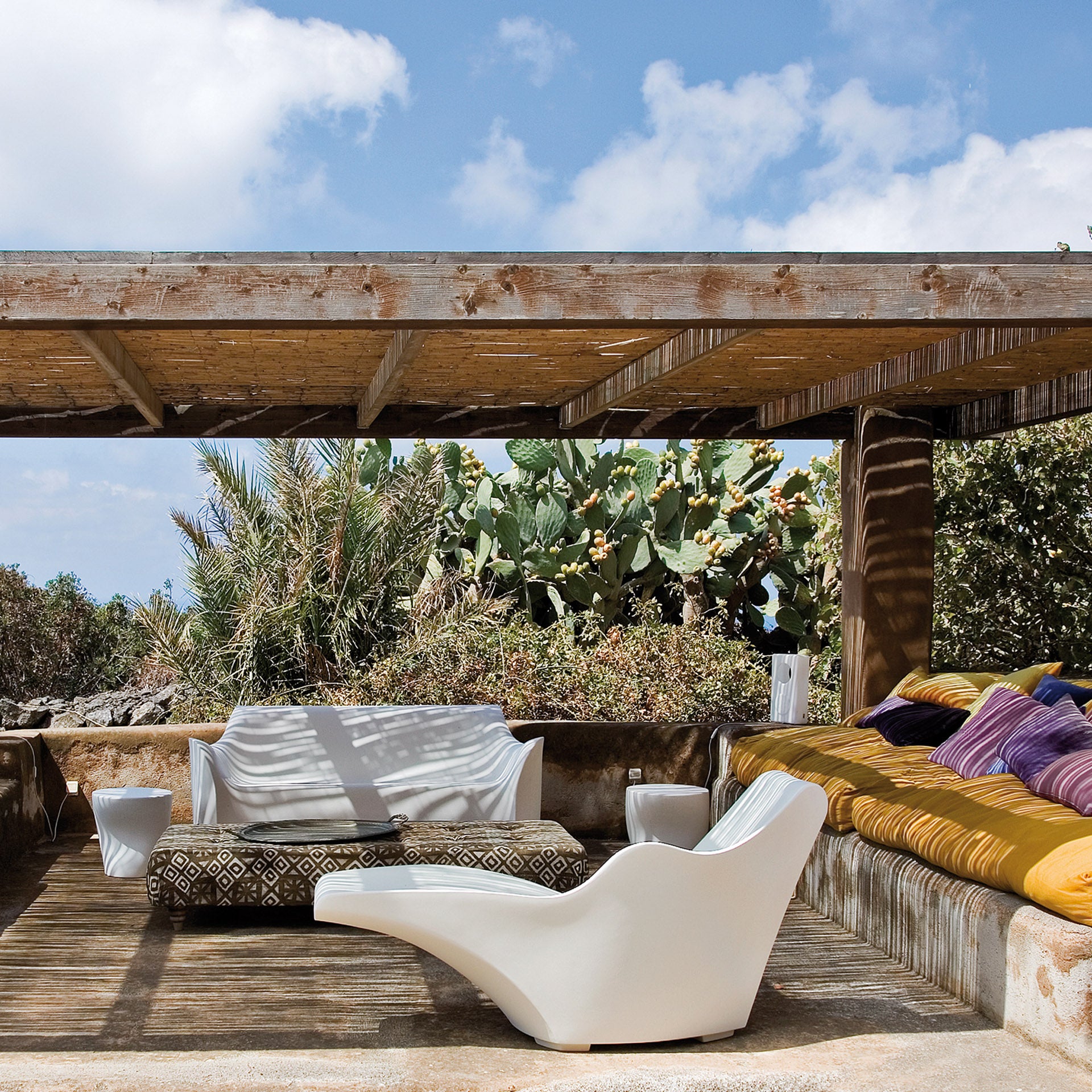 Sofa TOKYO POP zwart