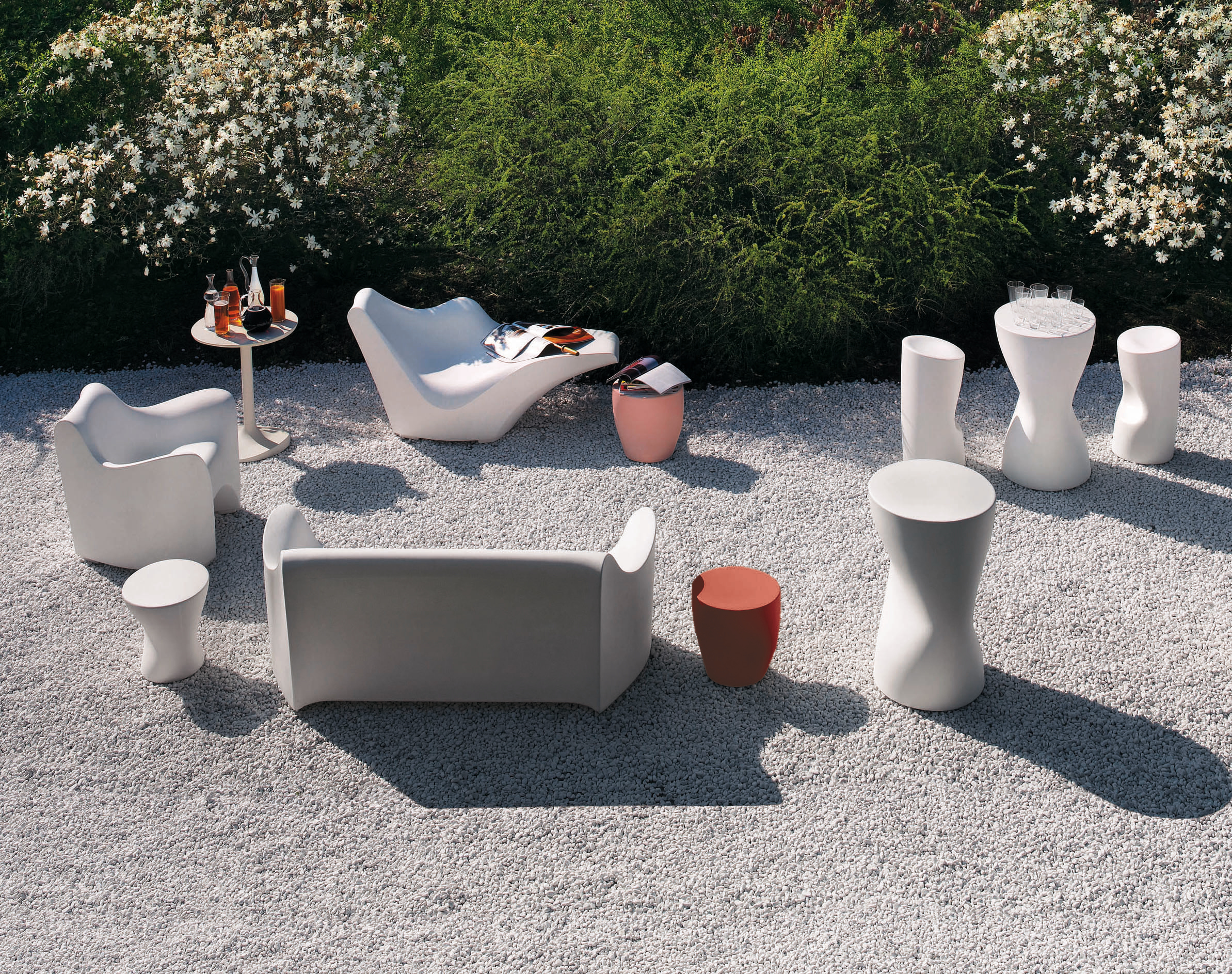 Sofa TOKYO POP zwart