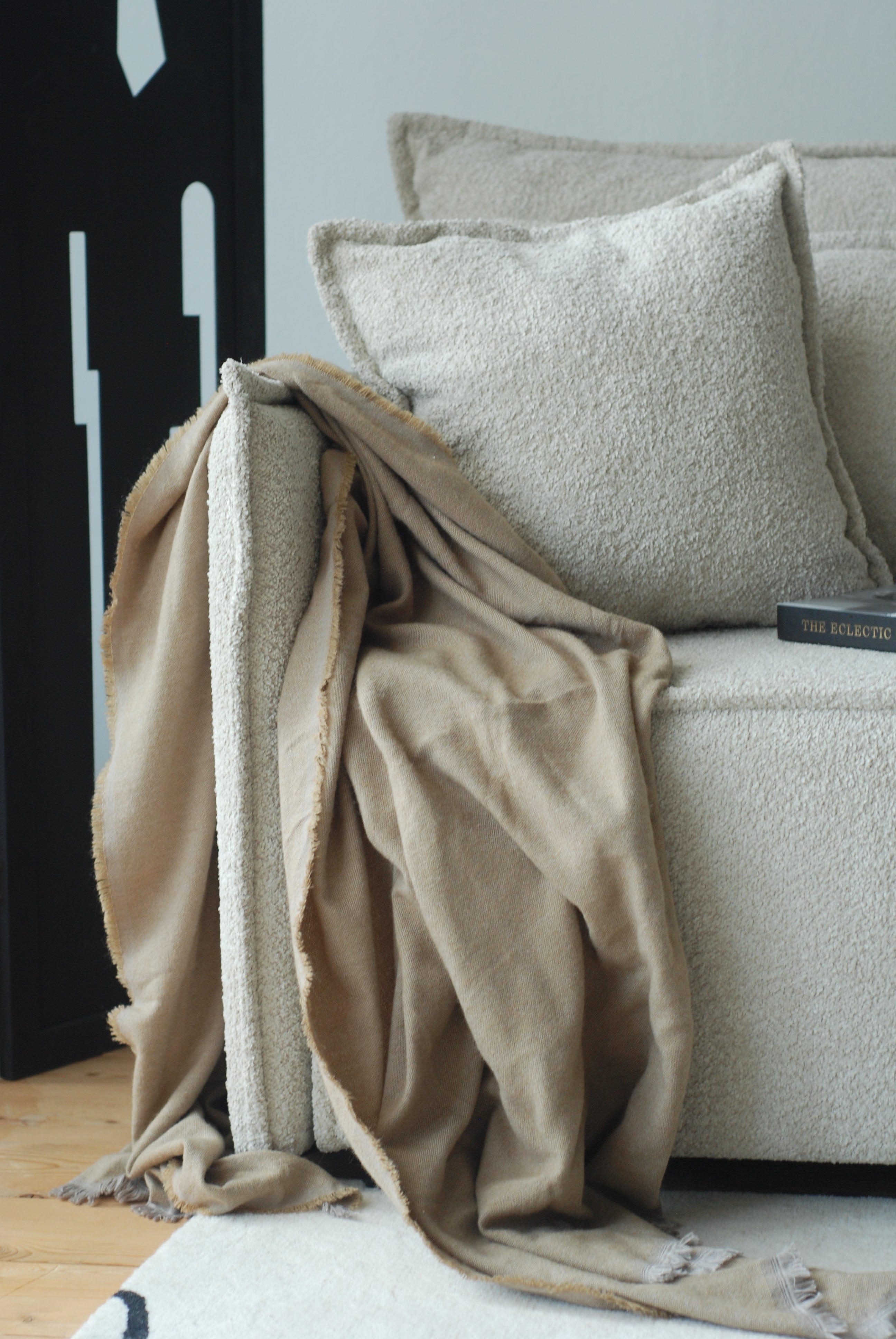 FABIEN Sofa with Sleeping Function, Customizable