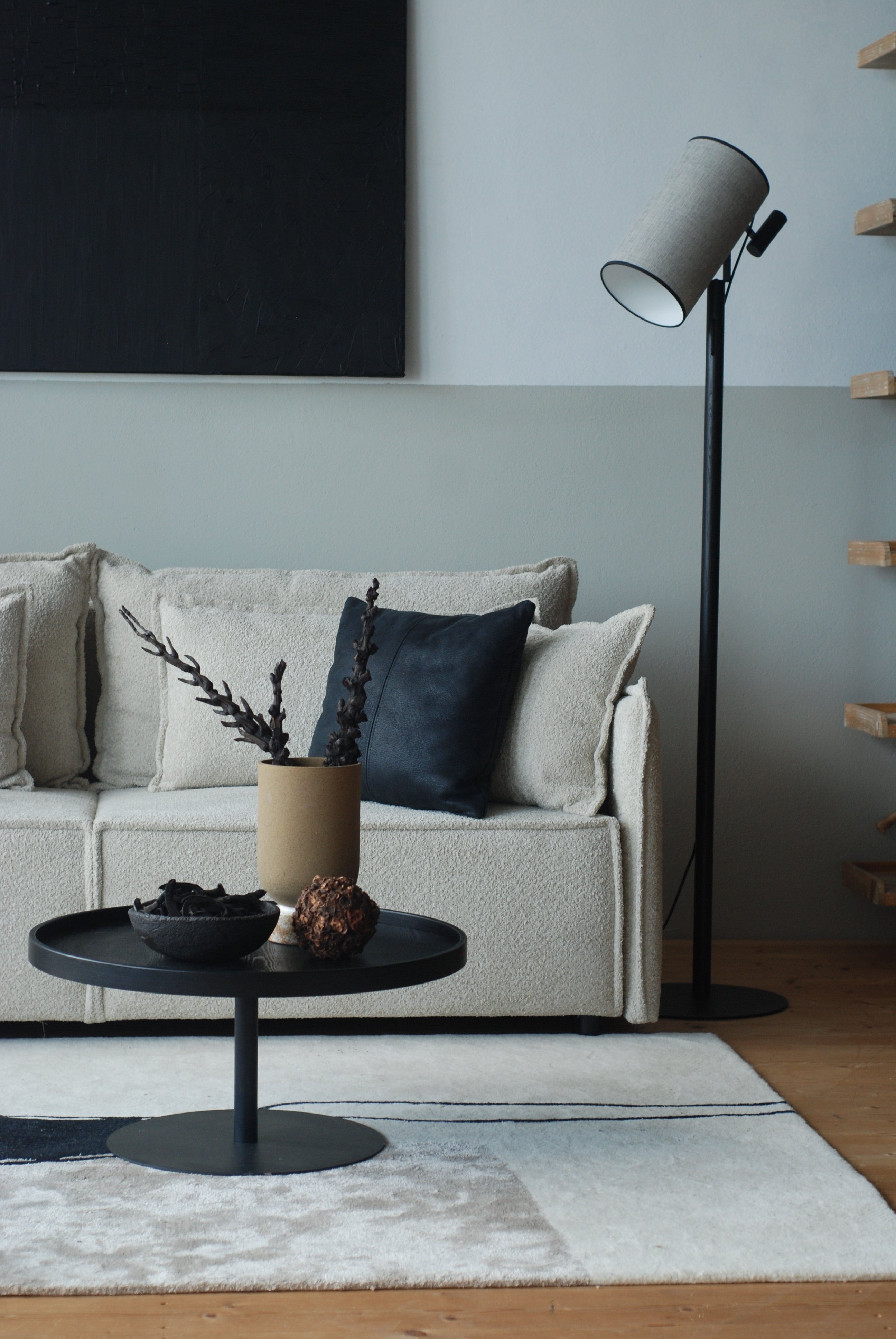 FABIEN Sofa with Sleeping Function, Customizable