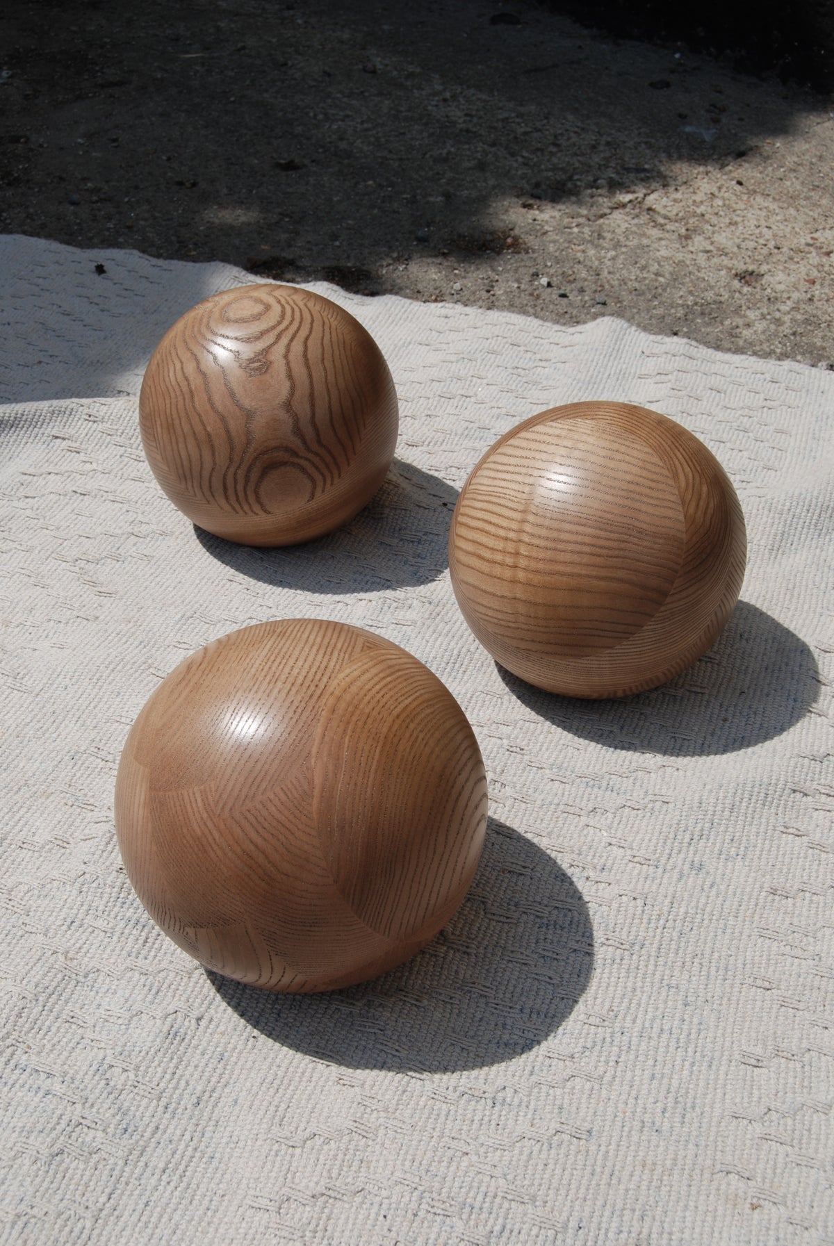 Zijtafel SION staal en hout