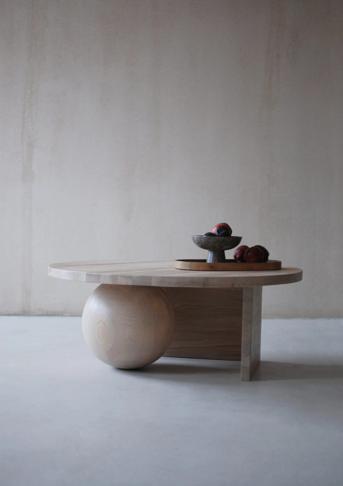 FUKU WOODEN houten salontafel