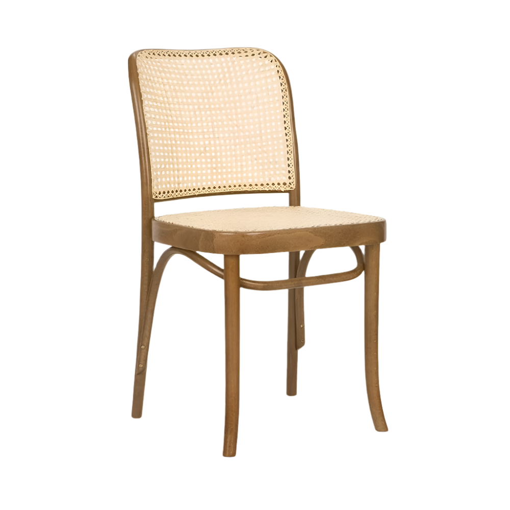 Stuhl A-8110 Buchenholz