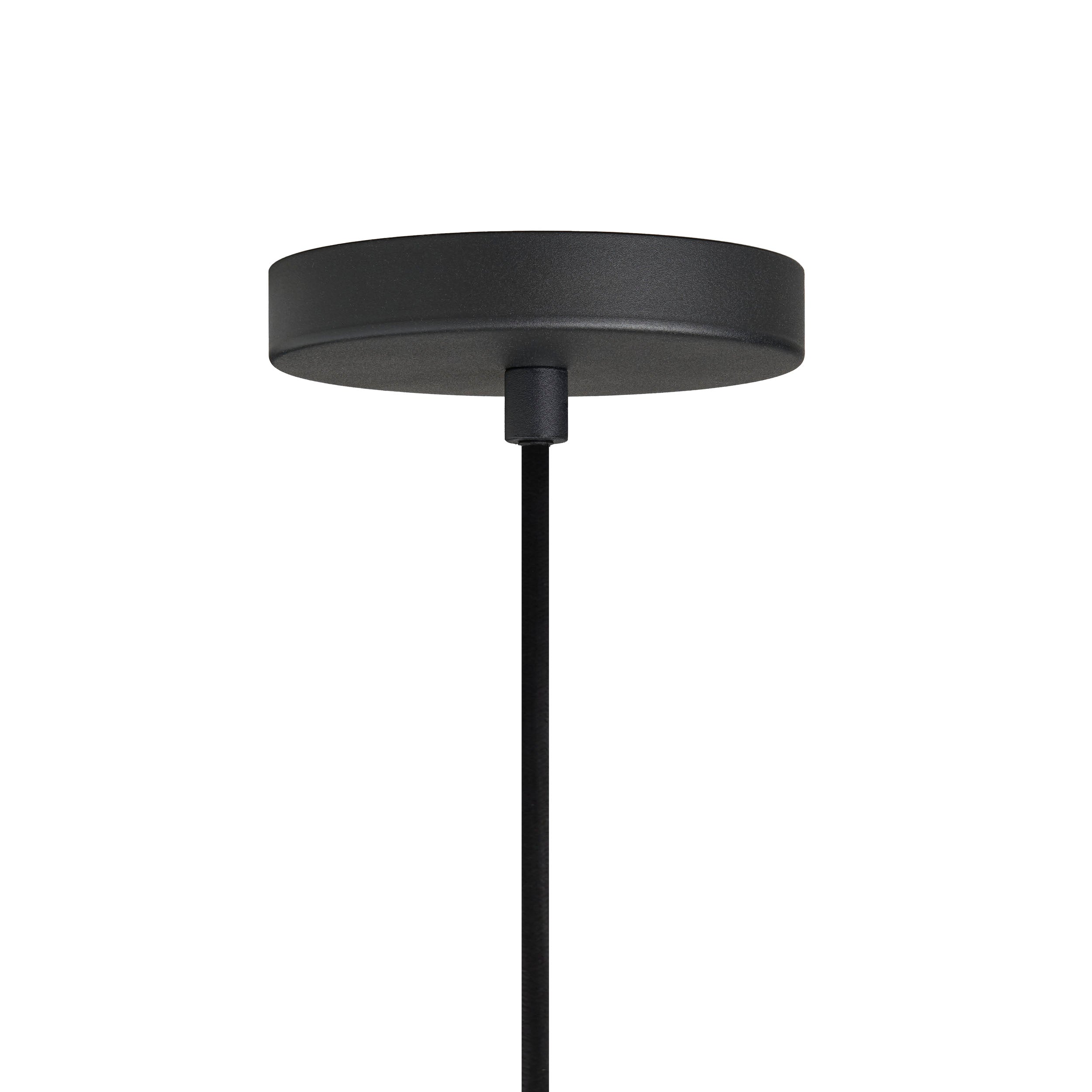 Hanglamp LIBERTY W. DISC zwart