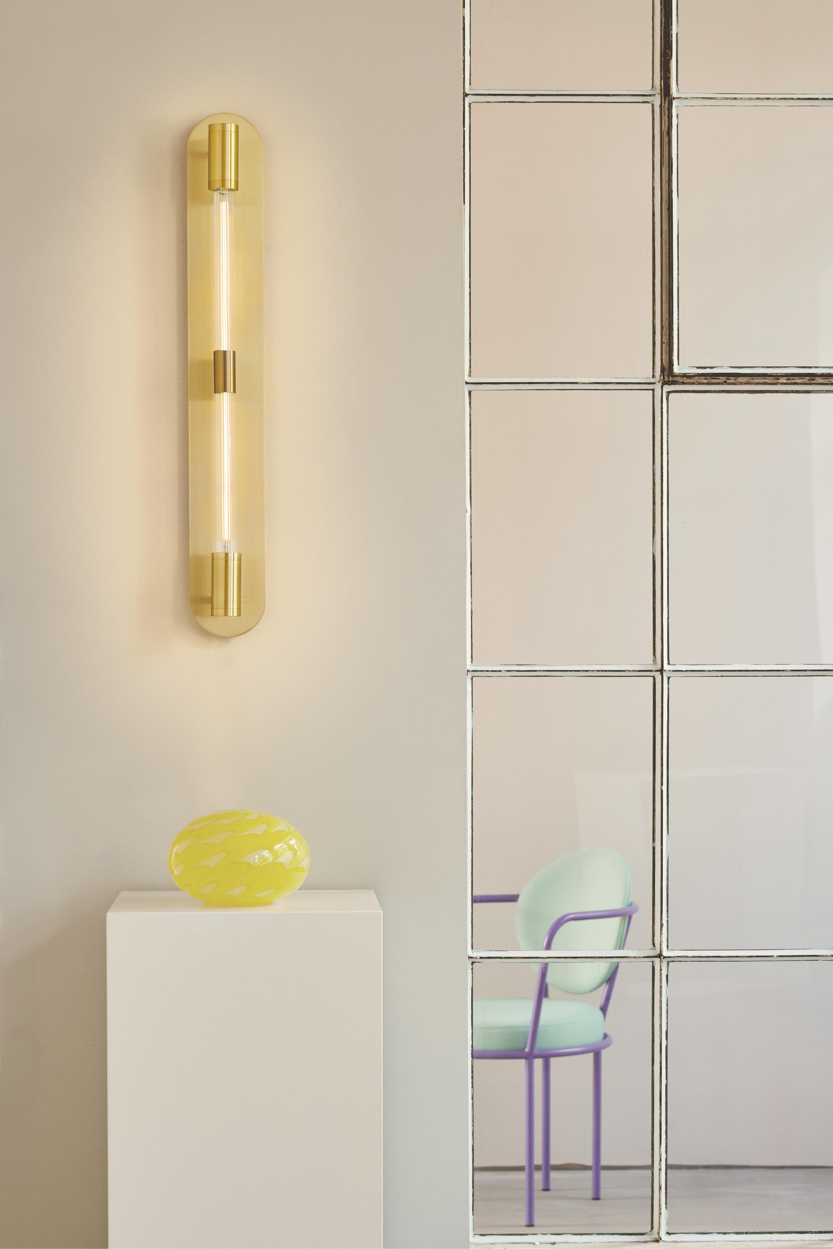 LIBERTY DOUBLE Wall Lamp Gold