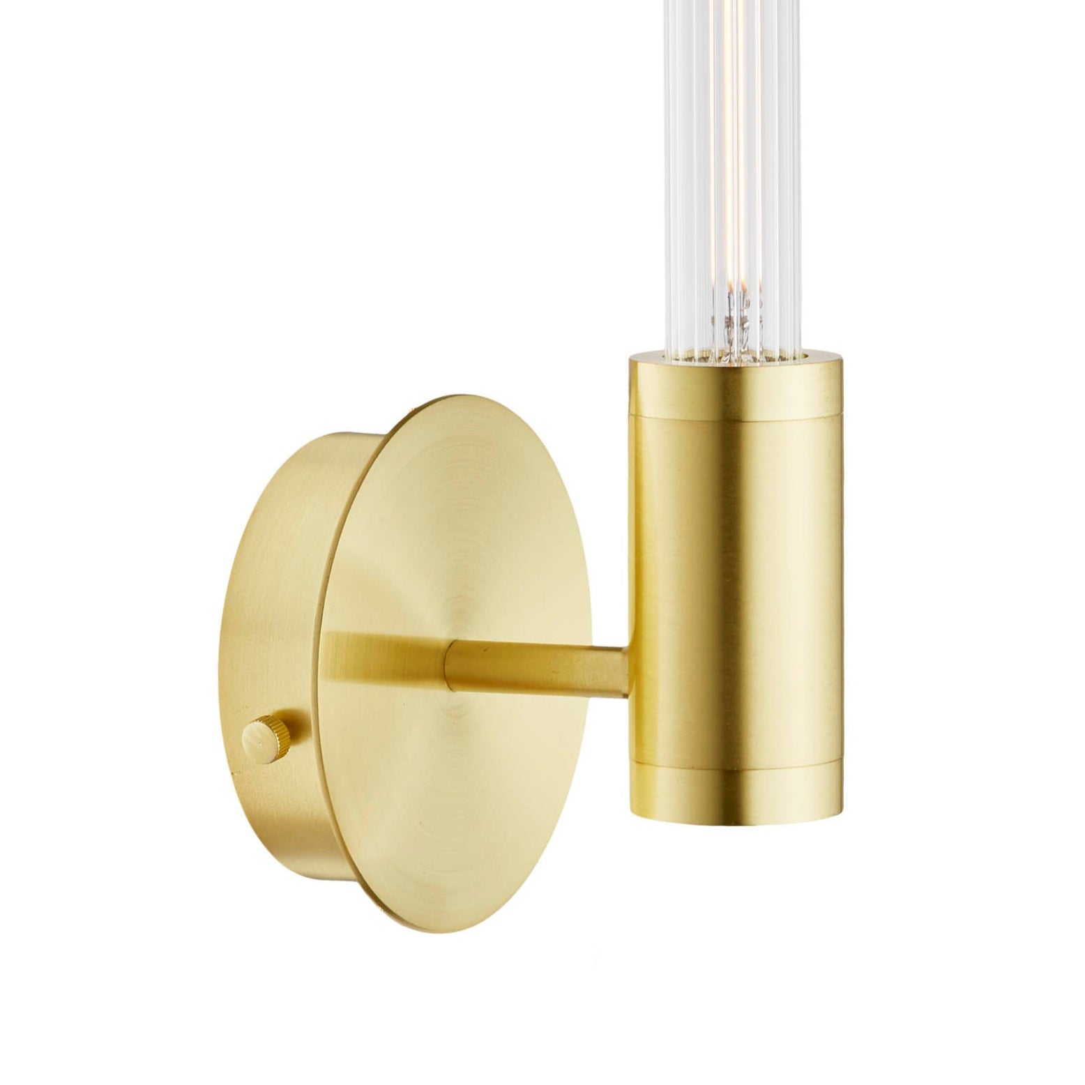 Wandlamp LIBERTY SINGLE goud
