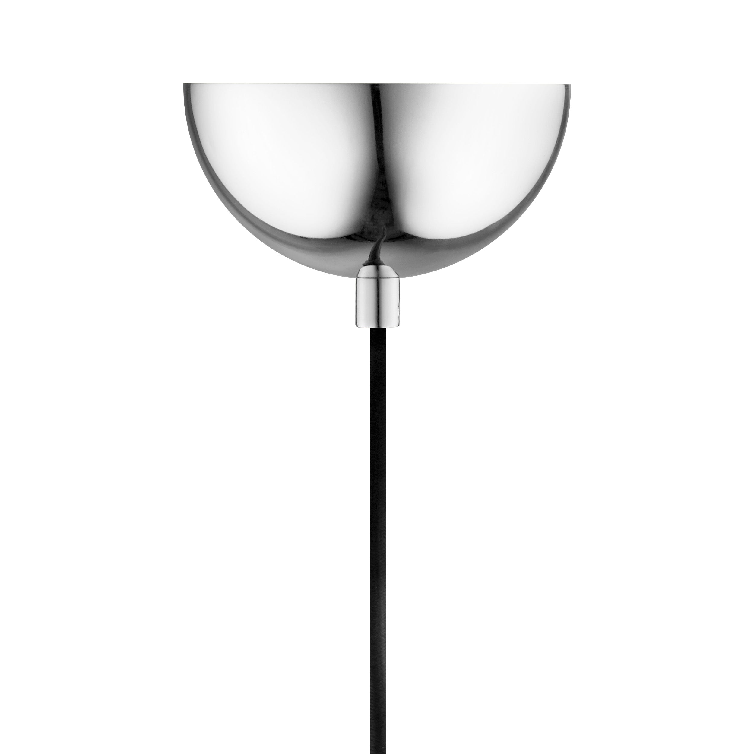 LOTUS pendant lamp hand-blown glass