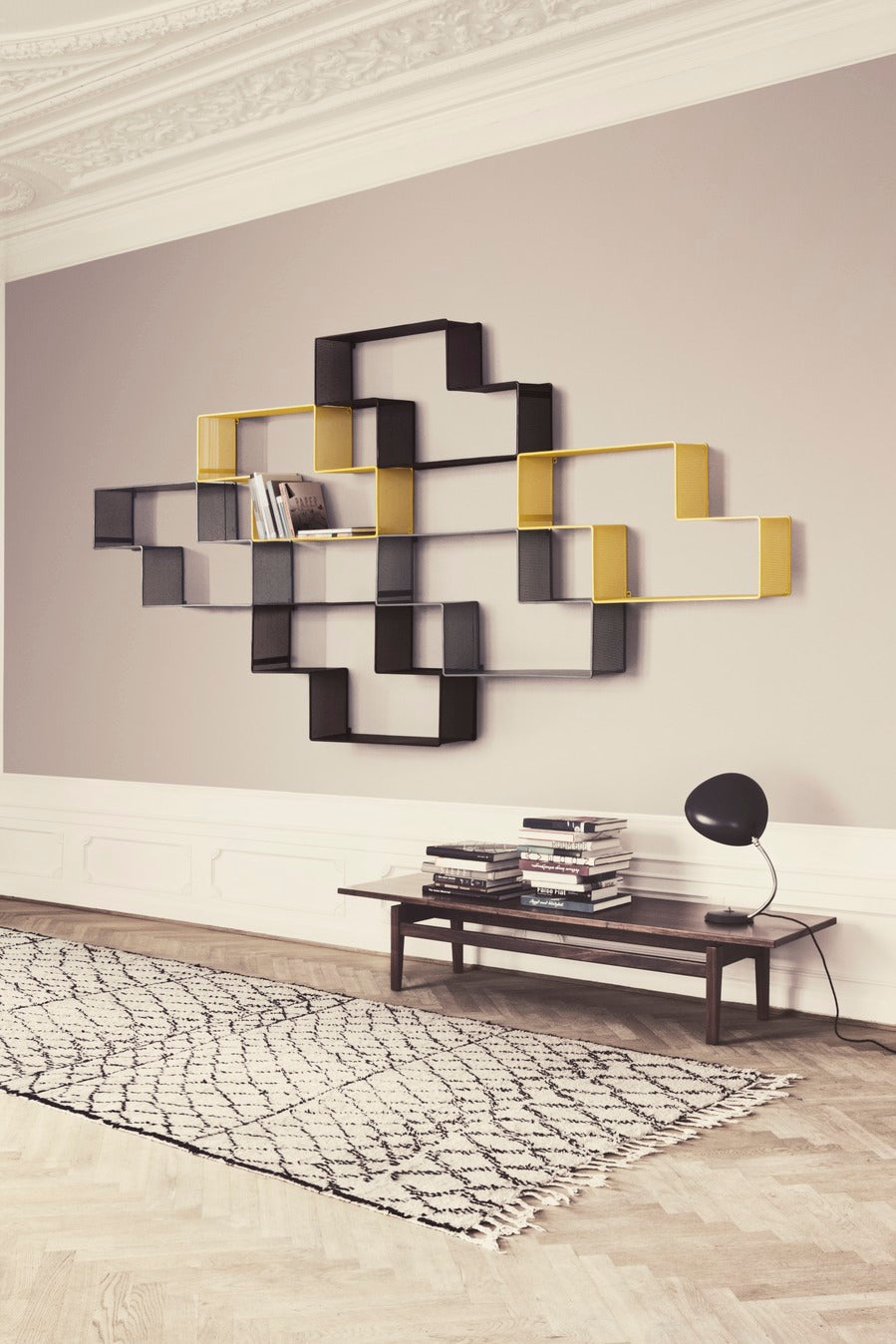 Regal DÉDAL schwarz