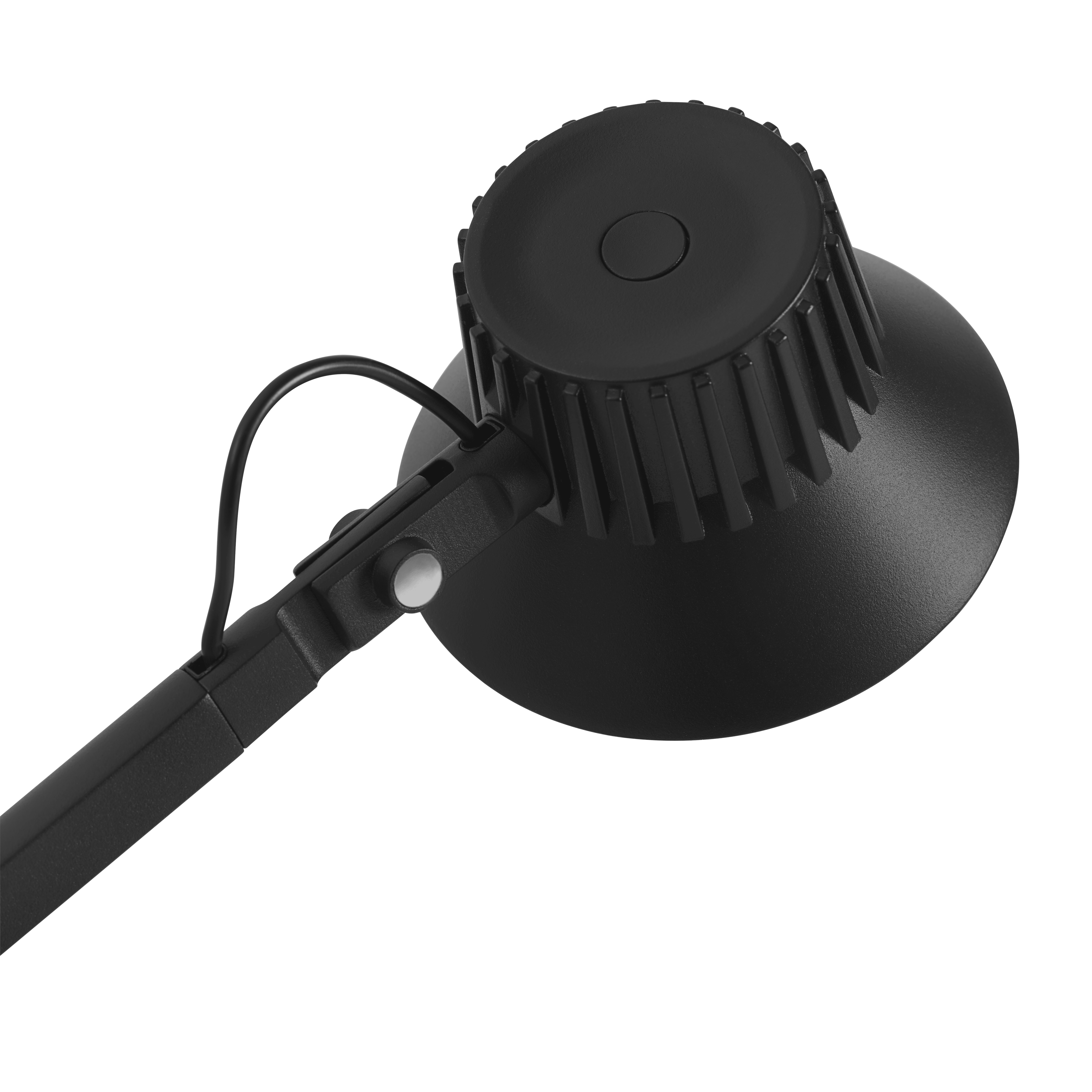 Lampa biurkowa regulowana DEDICATE czarny