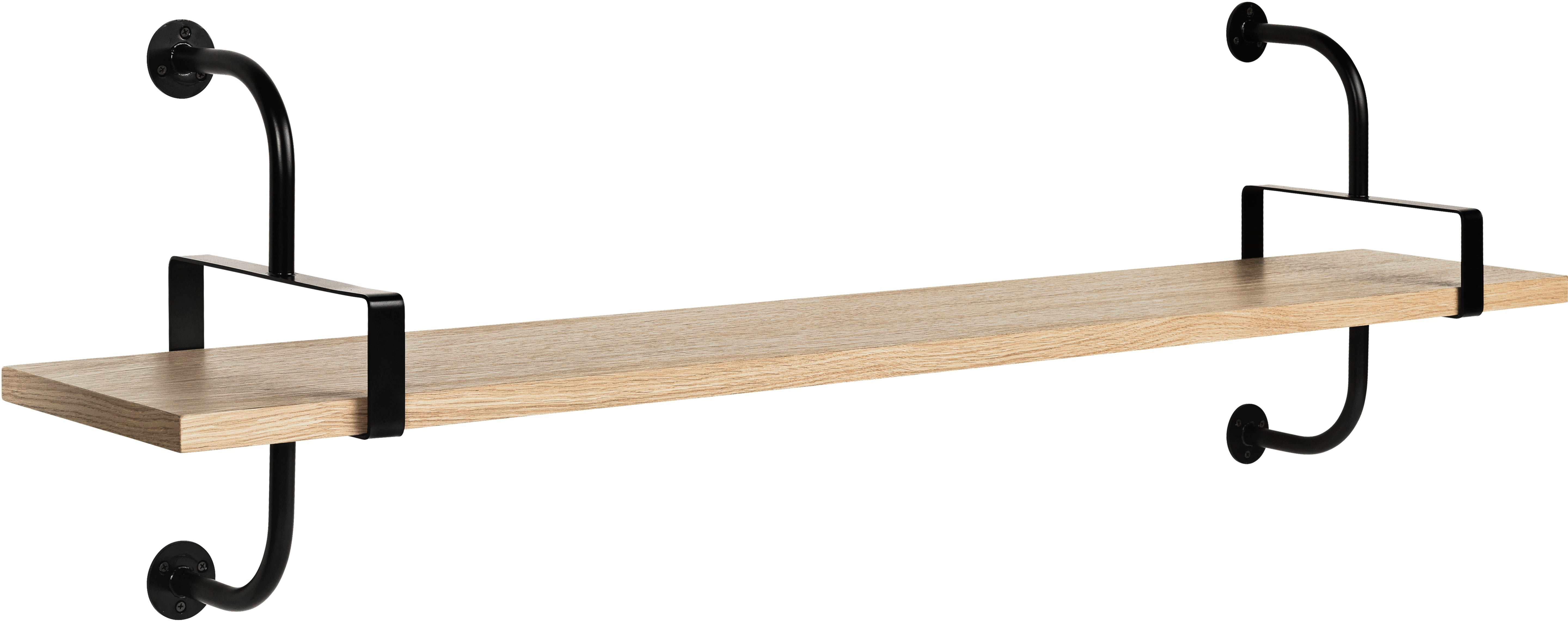 Plank DÉMON eikenhout