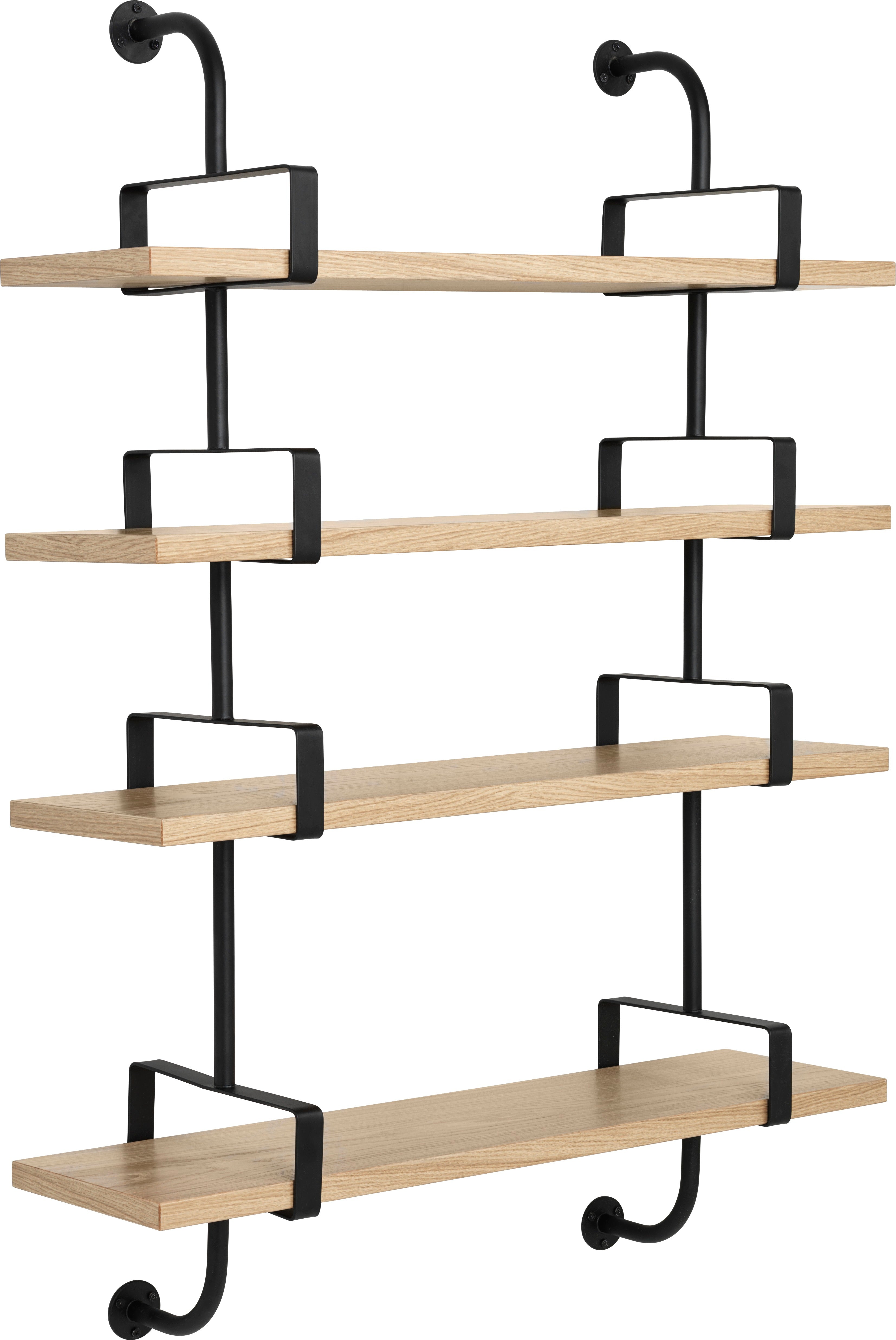Plank DÉMON eikenhout