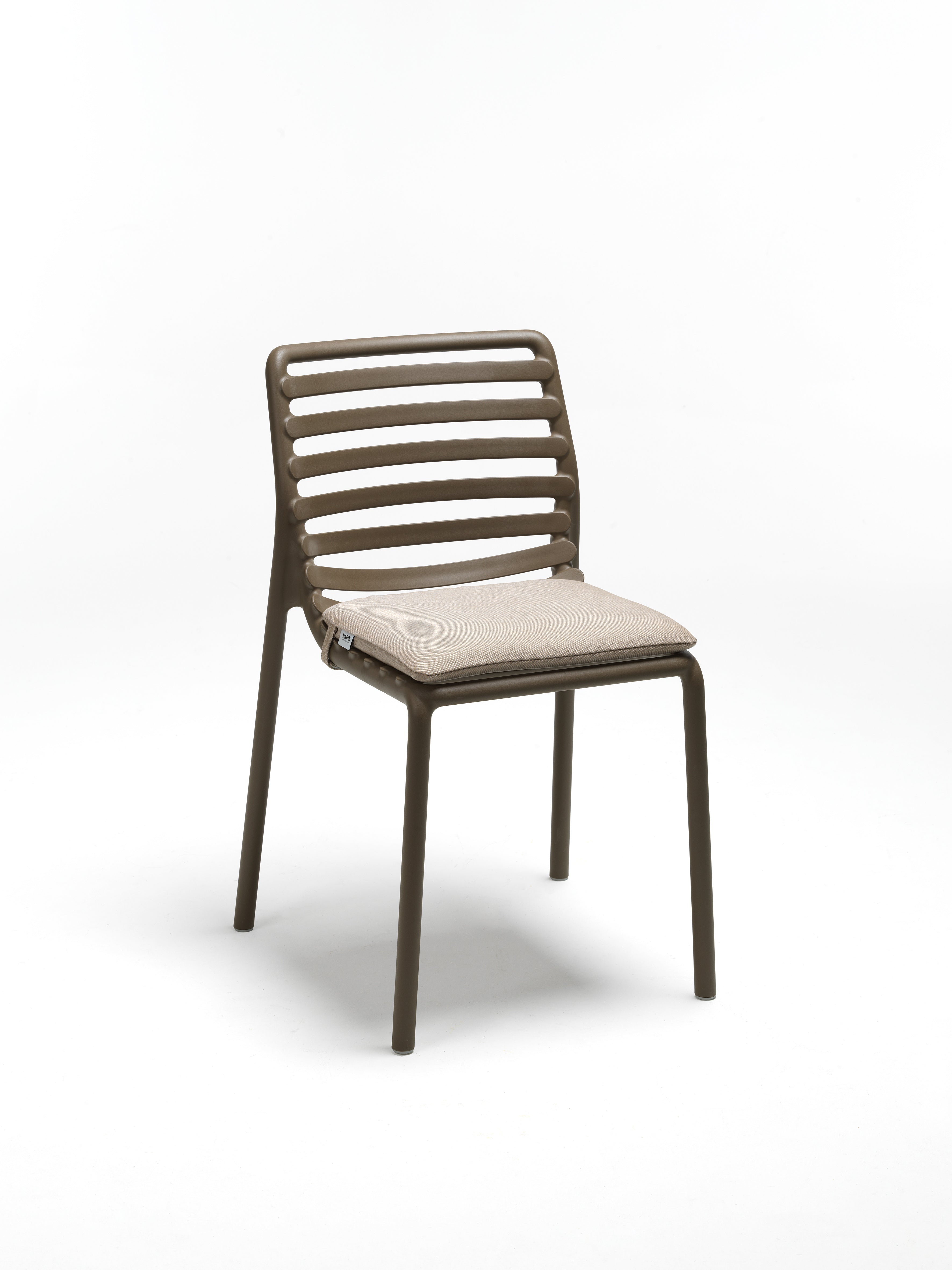 Outdoor Chair DOGA Brown