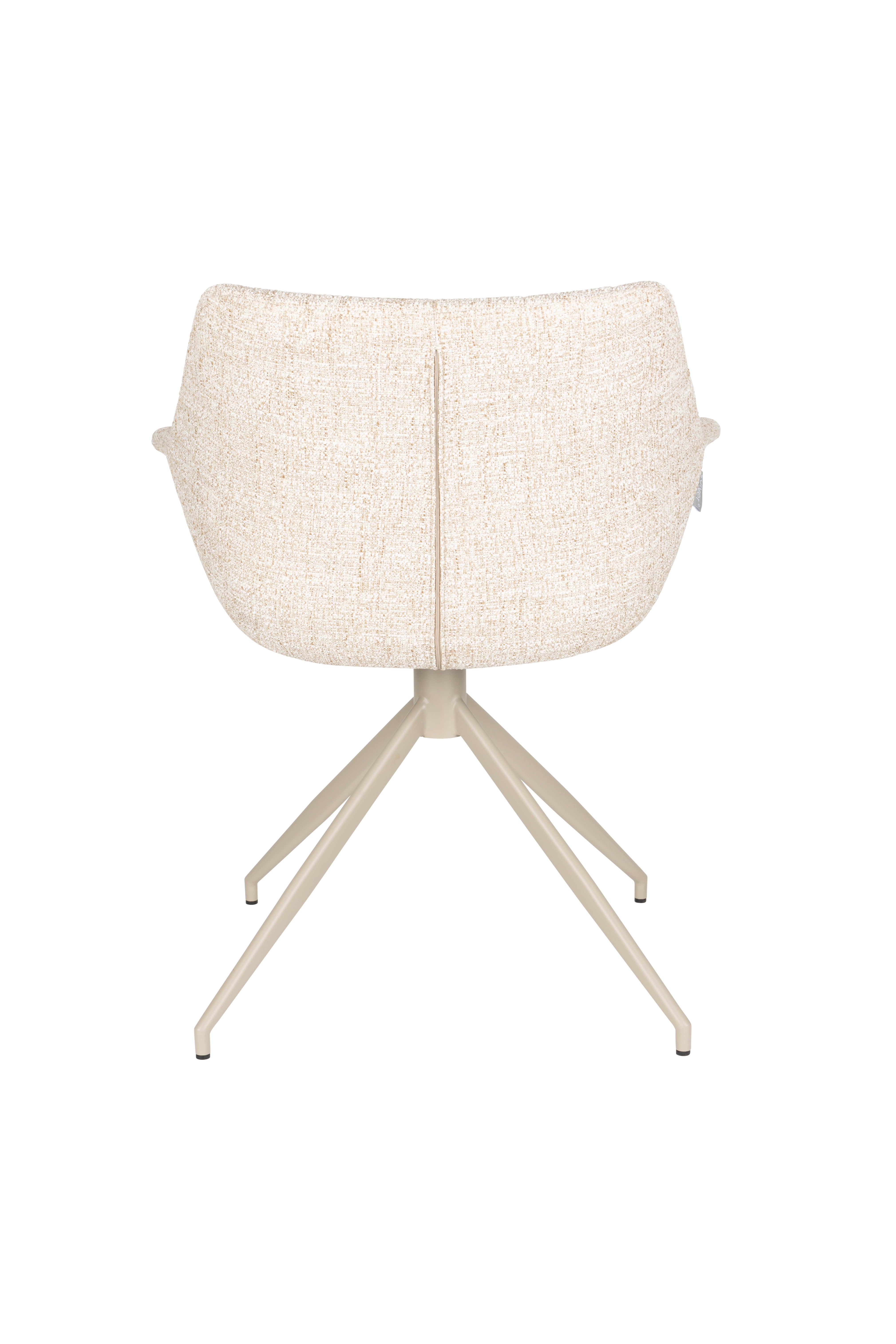 Draaistoel DOULTON beige