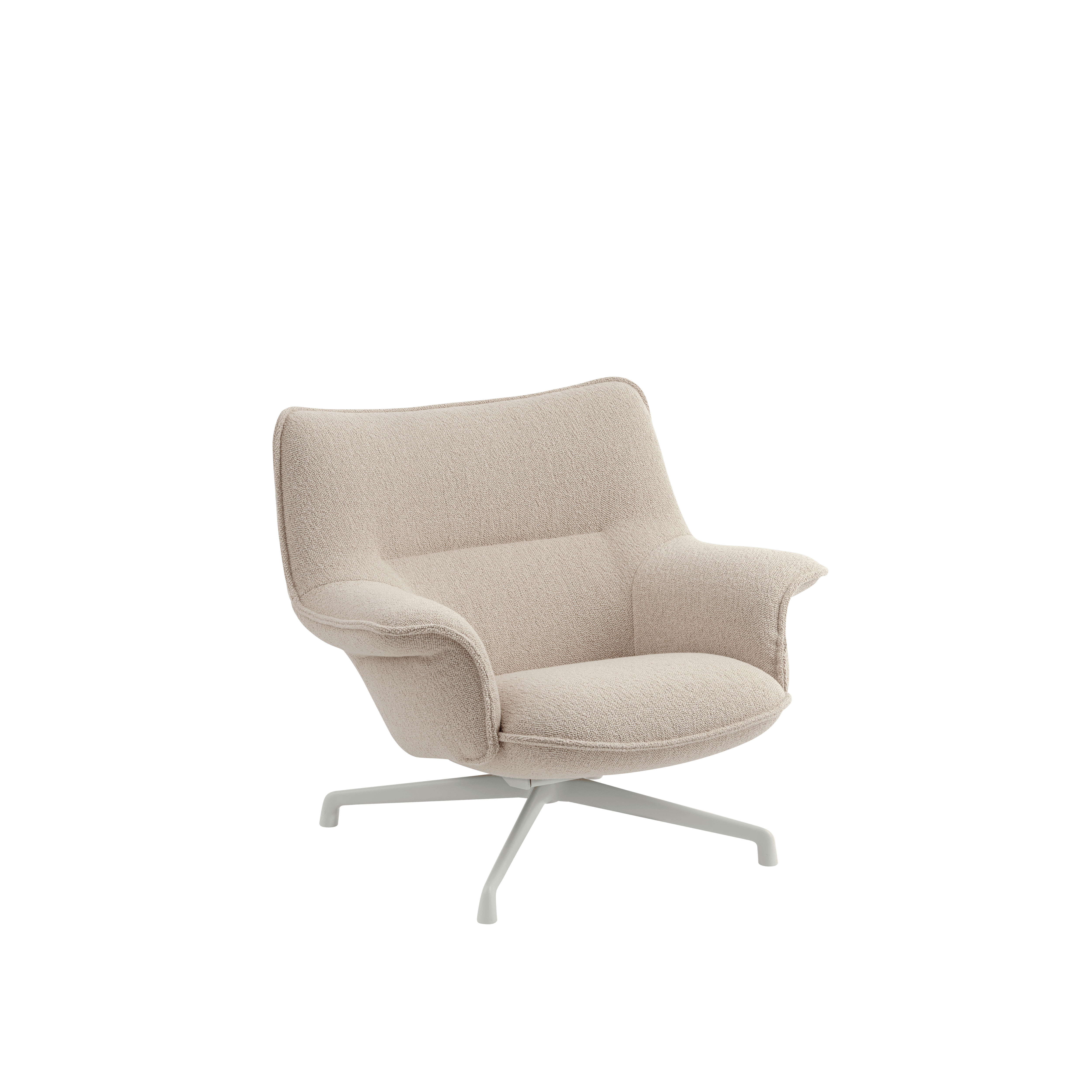 DOZE LOW Customized Swivel Armchair