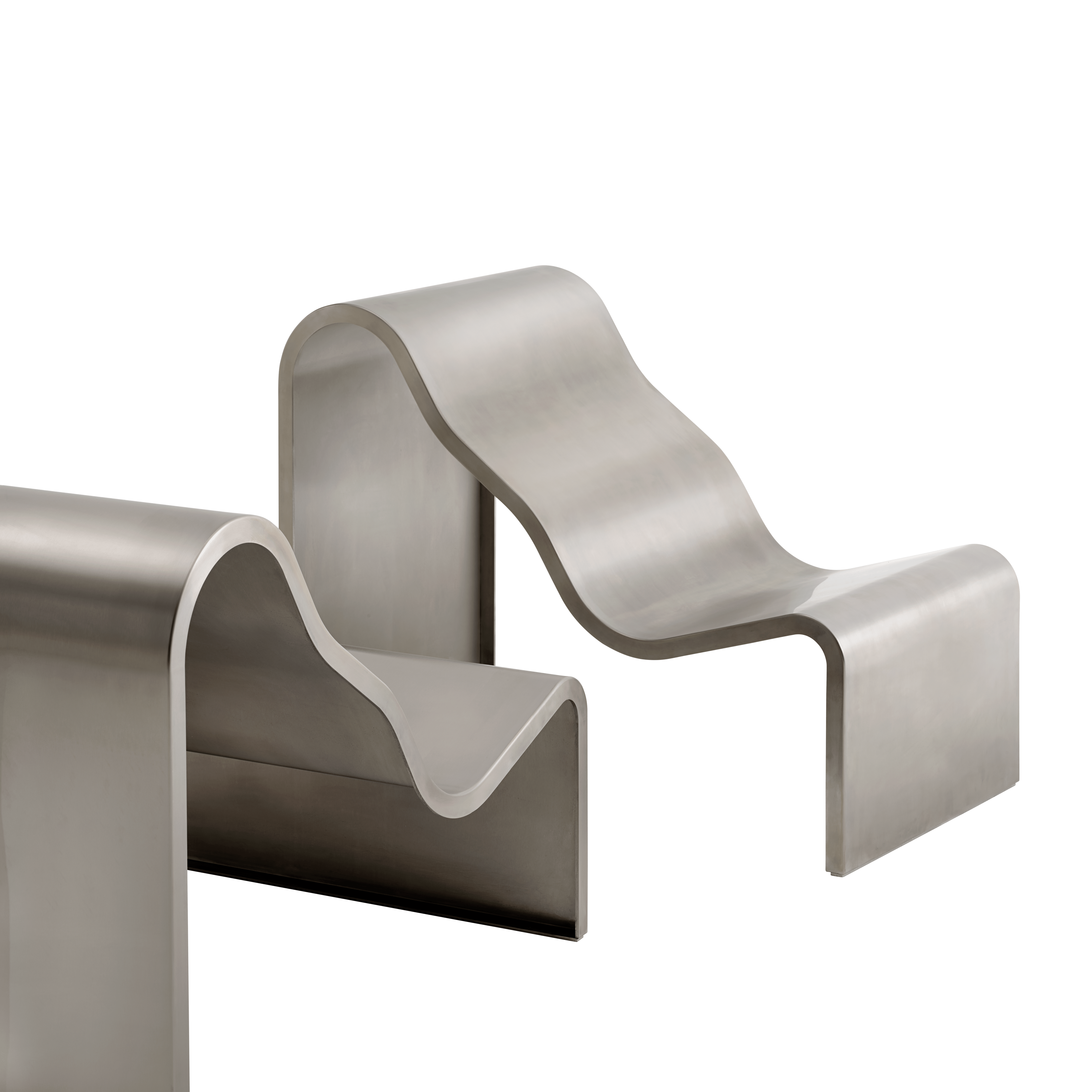 Outdoor Armchair DREAM Steel
