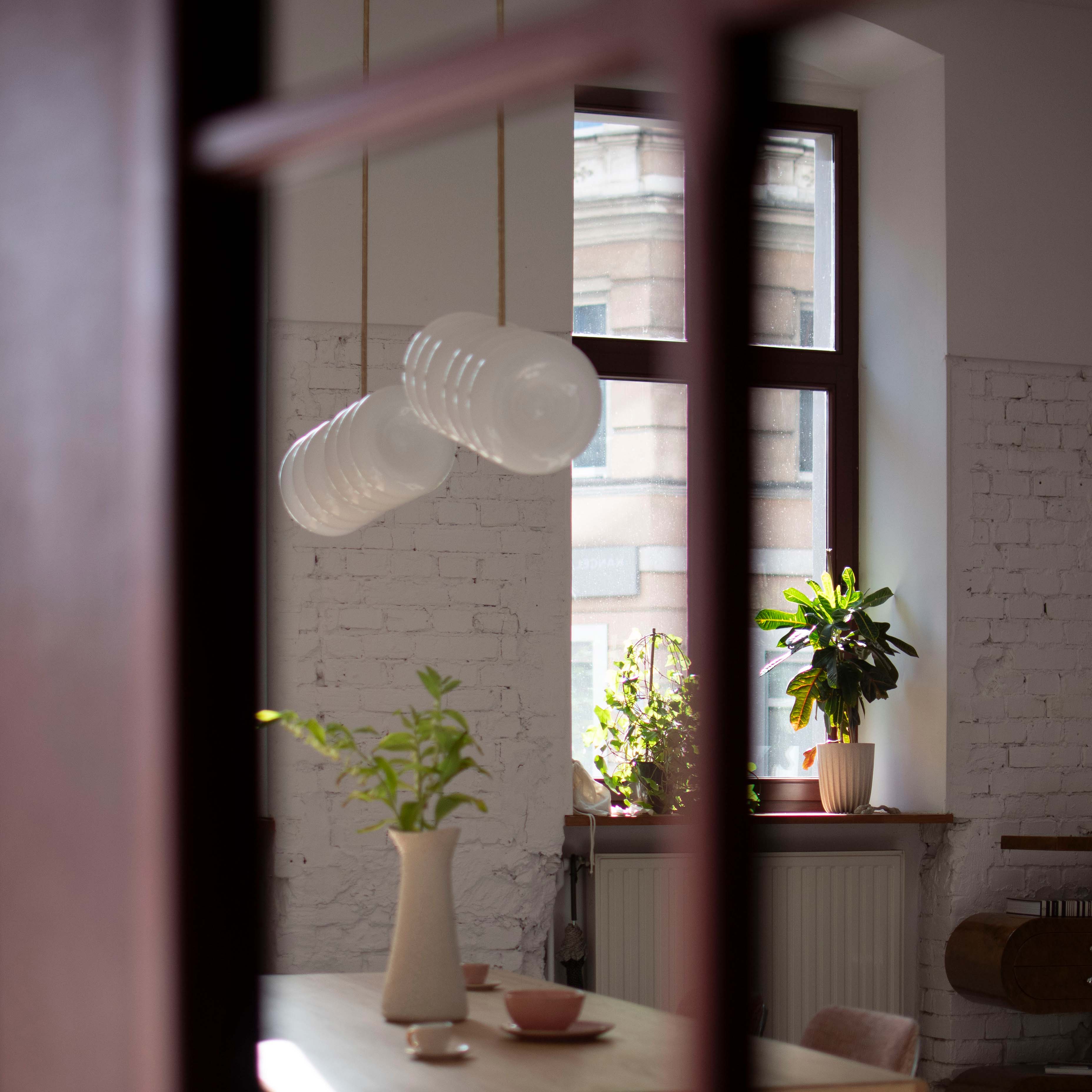 BIBE Messing-Kronleuchter