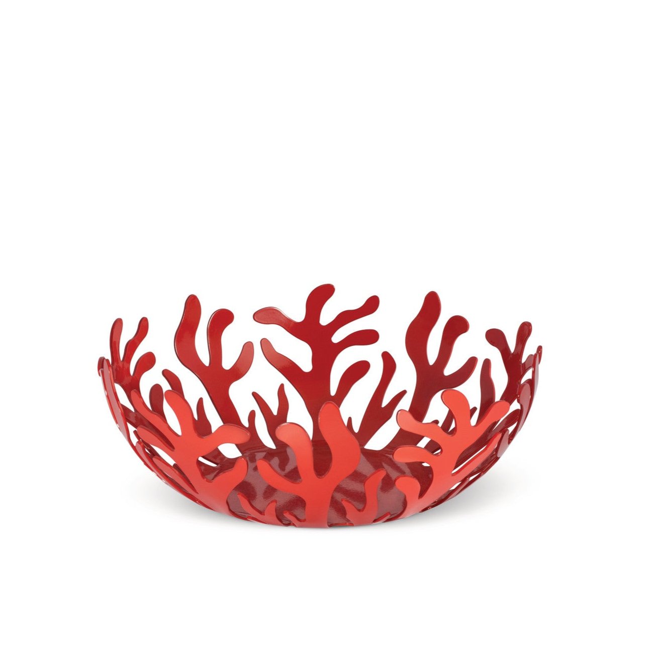 Fruitmand MEDITERRANEO rood