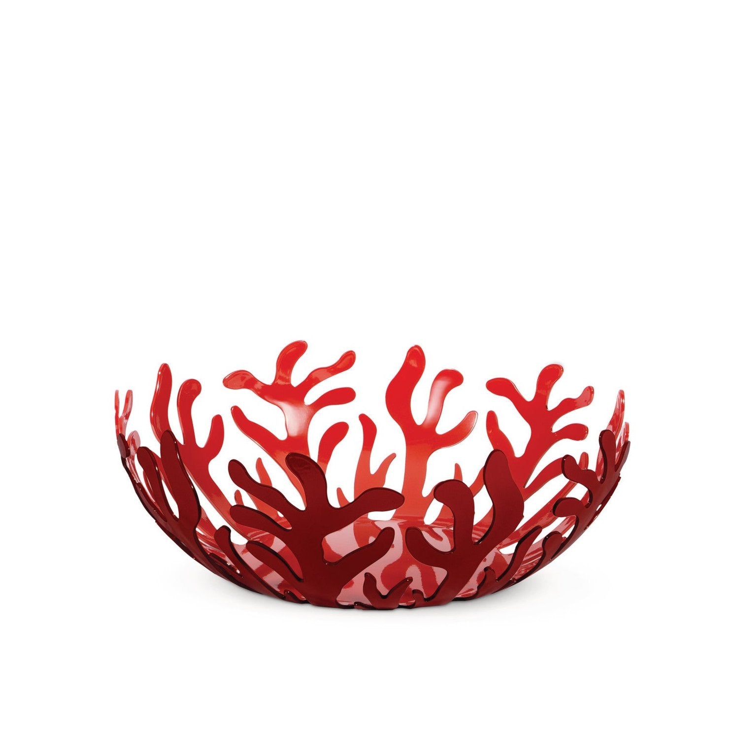 Fruitmand MEDITERRANEO rood