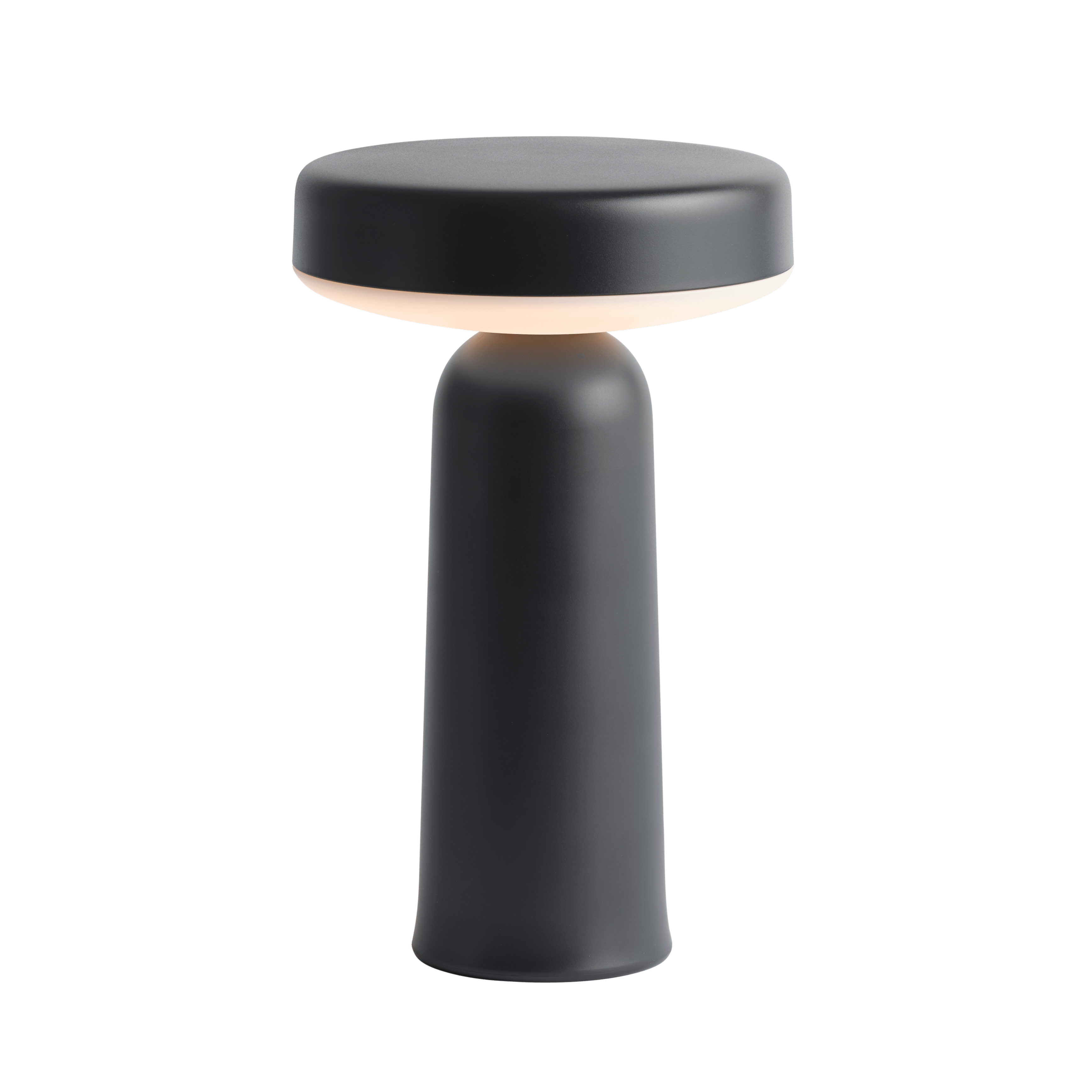 Draagbare buitenlamp EASE zwart