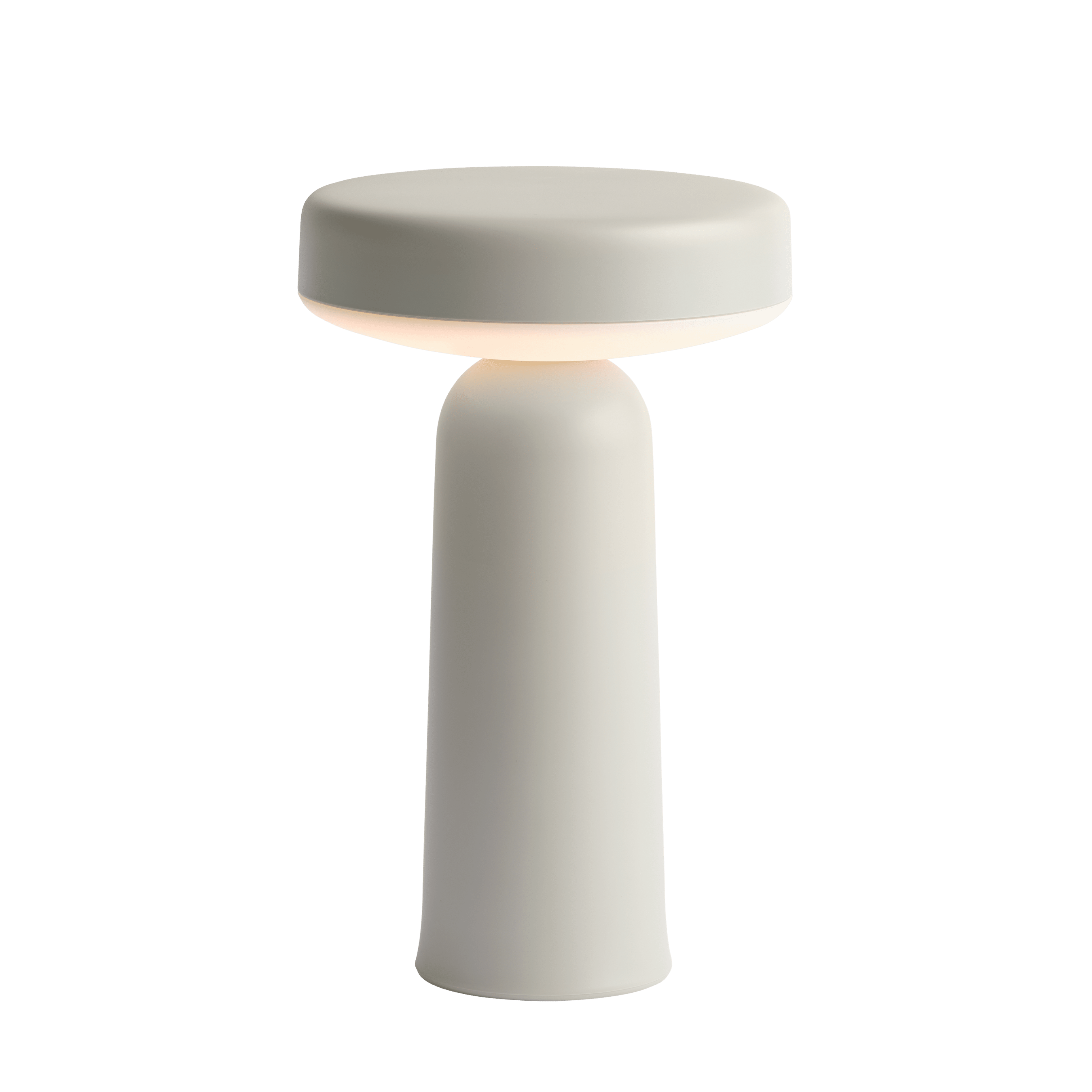 Draagbare buitenlamp EASE grijs