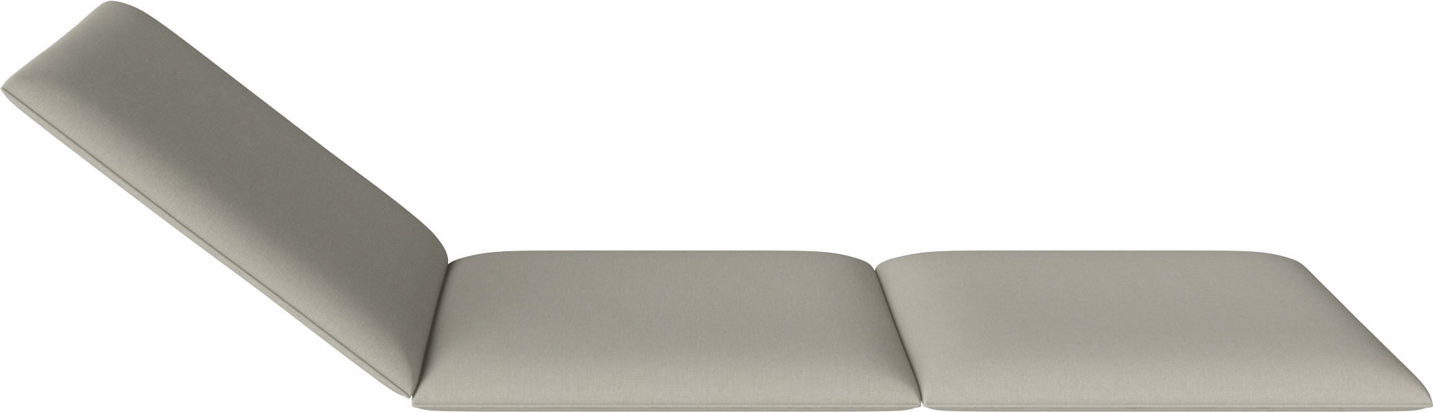 EASE gestoffeerd ligkussen