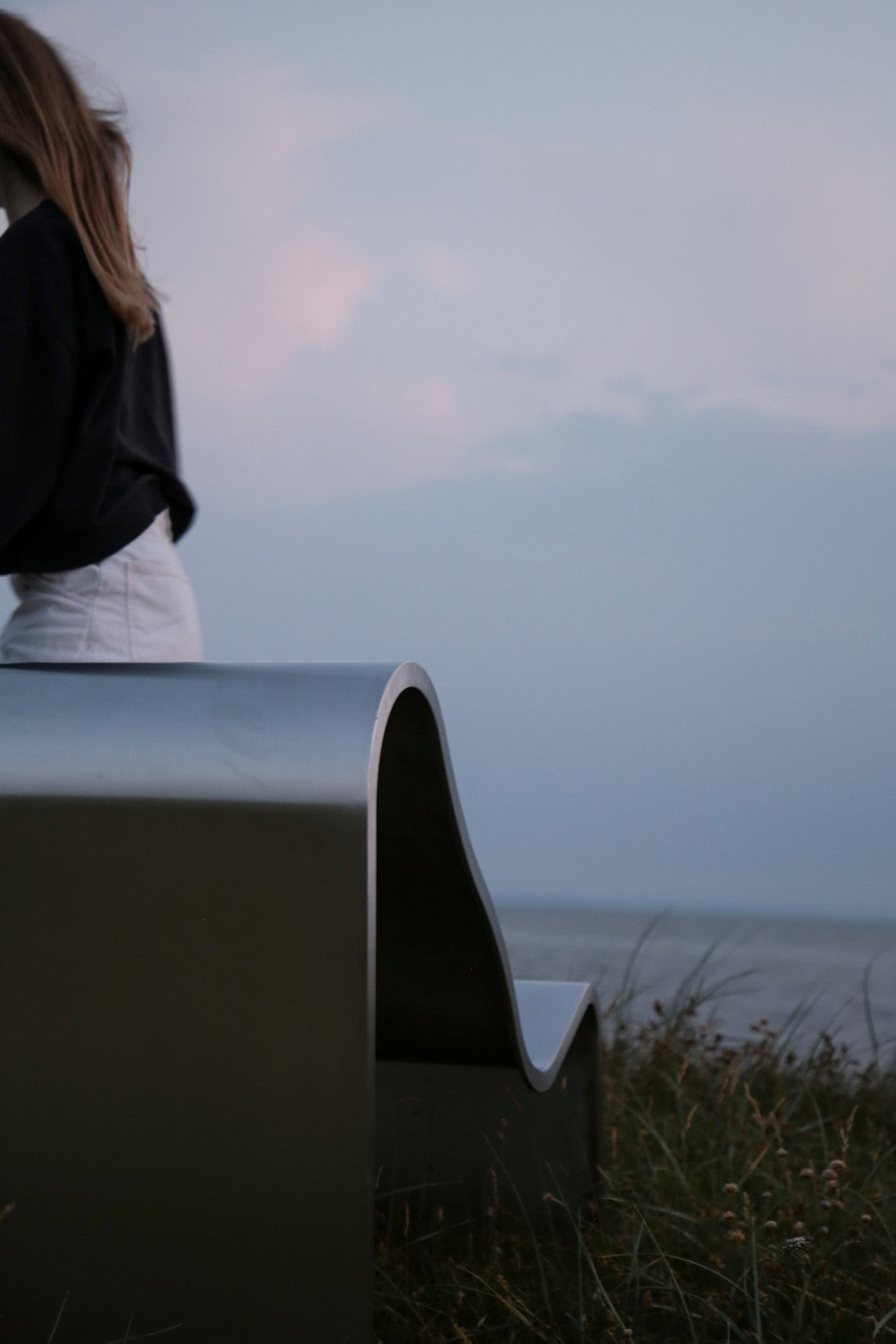 Outdoor Armchair DREAM Steel
