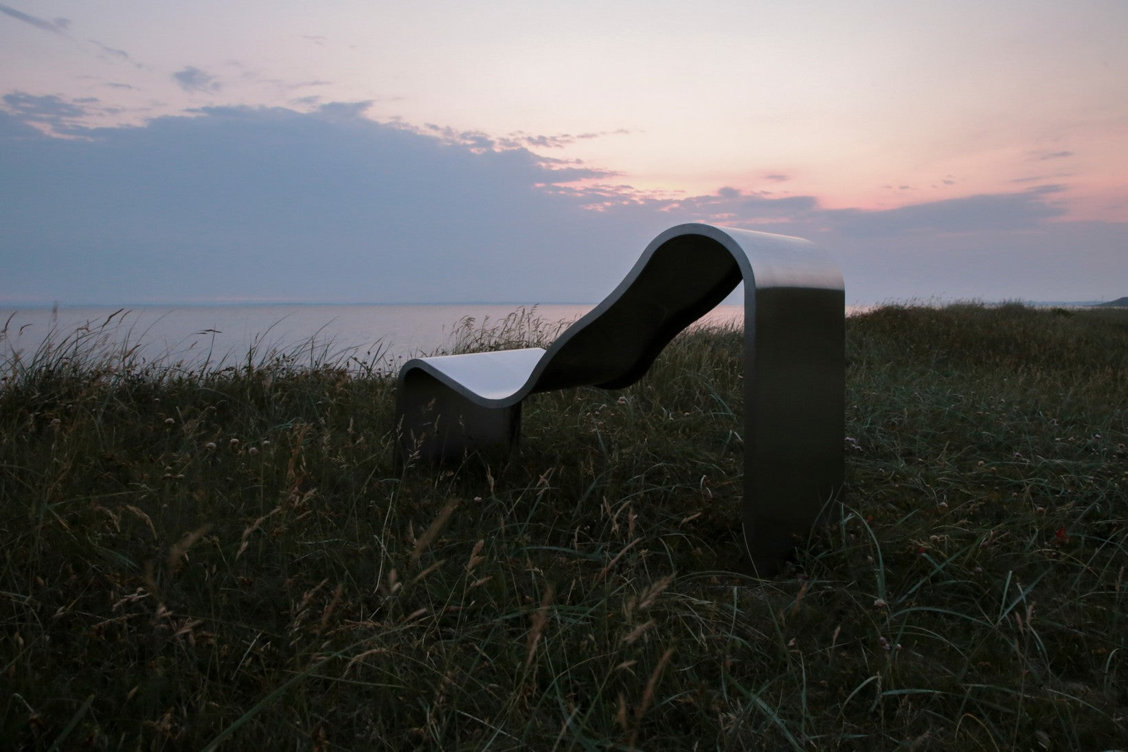 Outdoor Armchair DREAM Steel