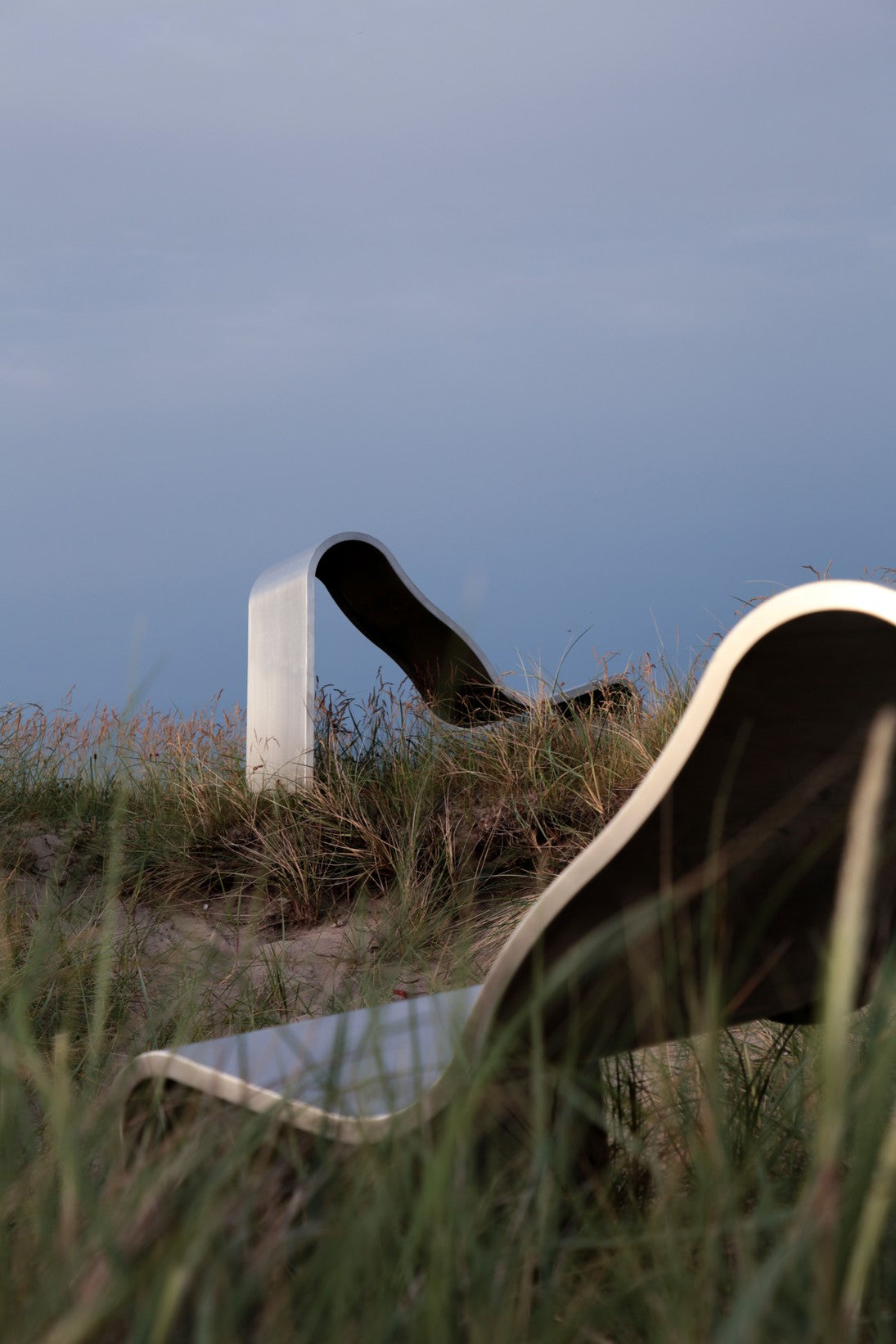 Outdoor Armchair DREAM Steel