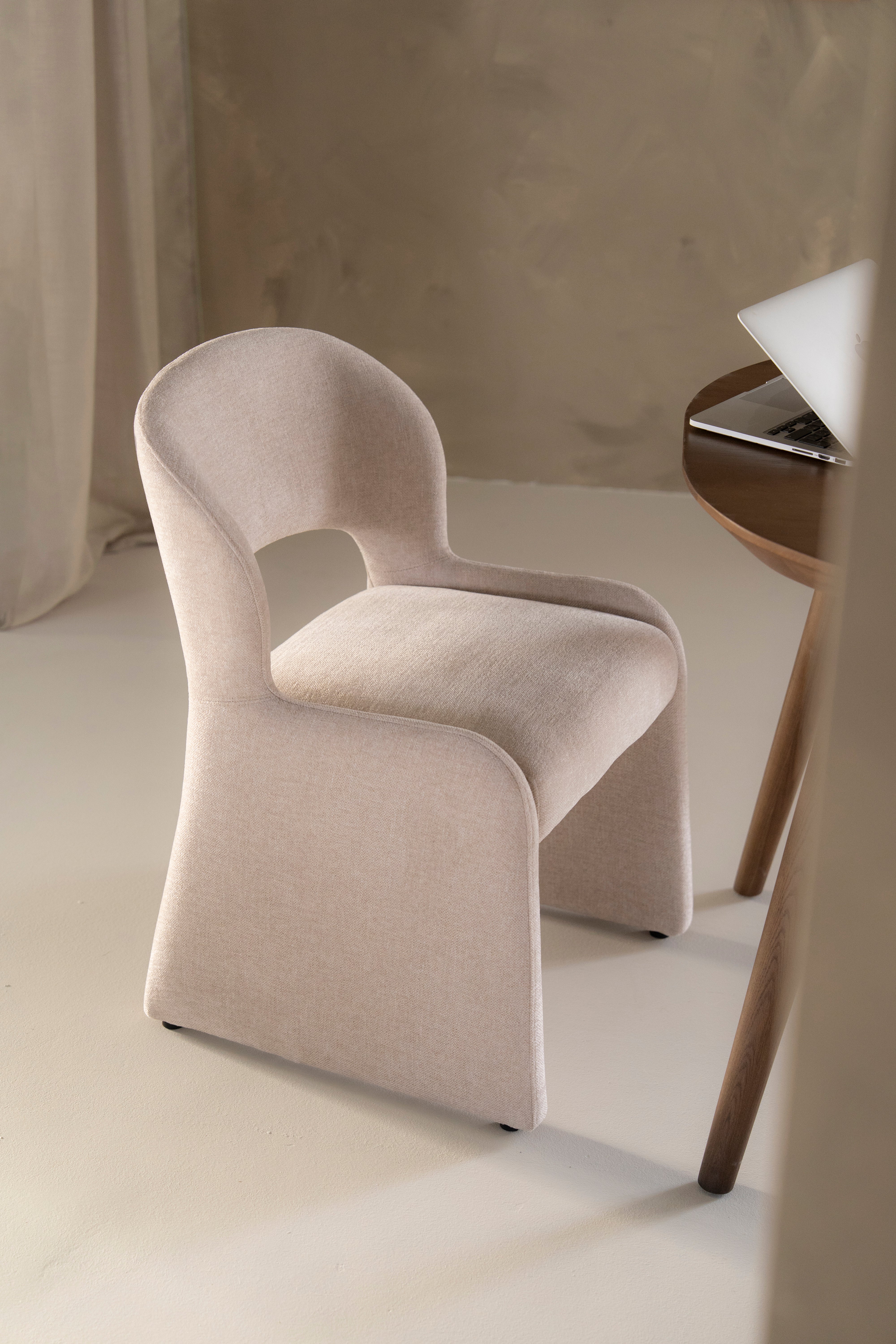 Odette Chair Beige