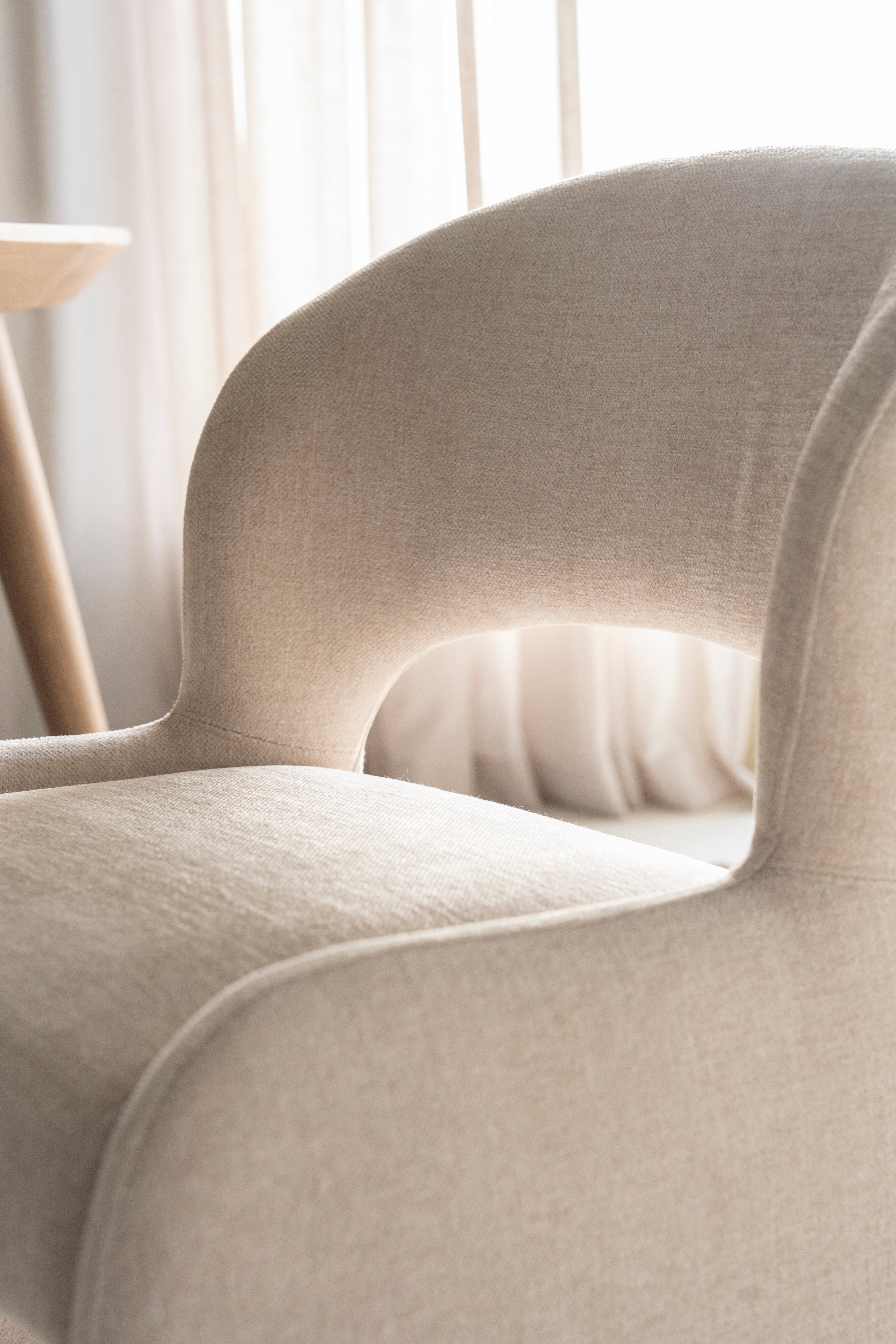 Odette Chair Beige