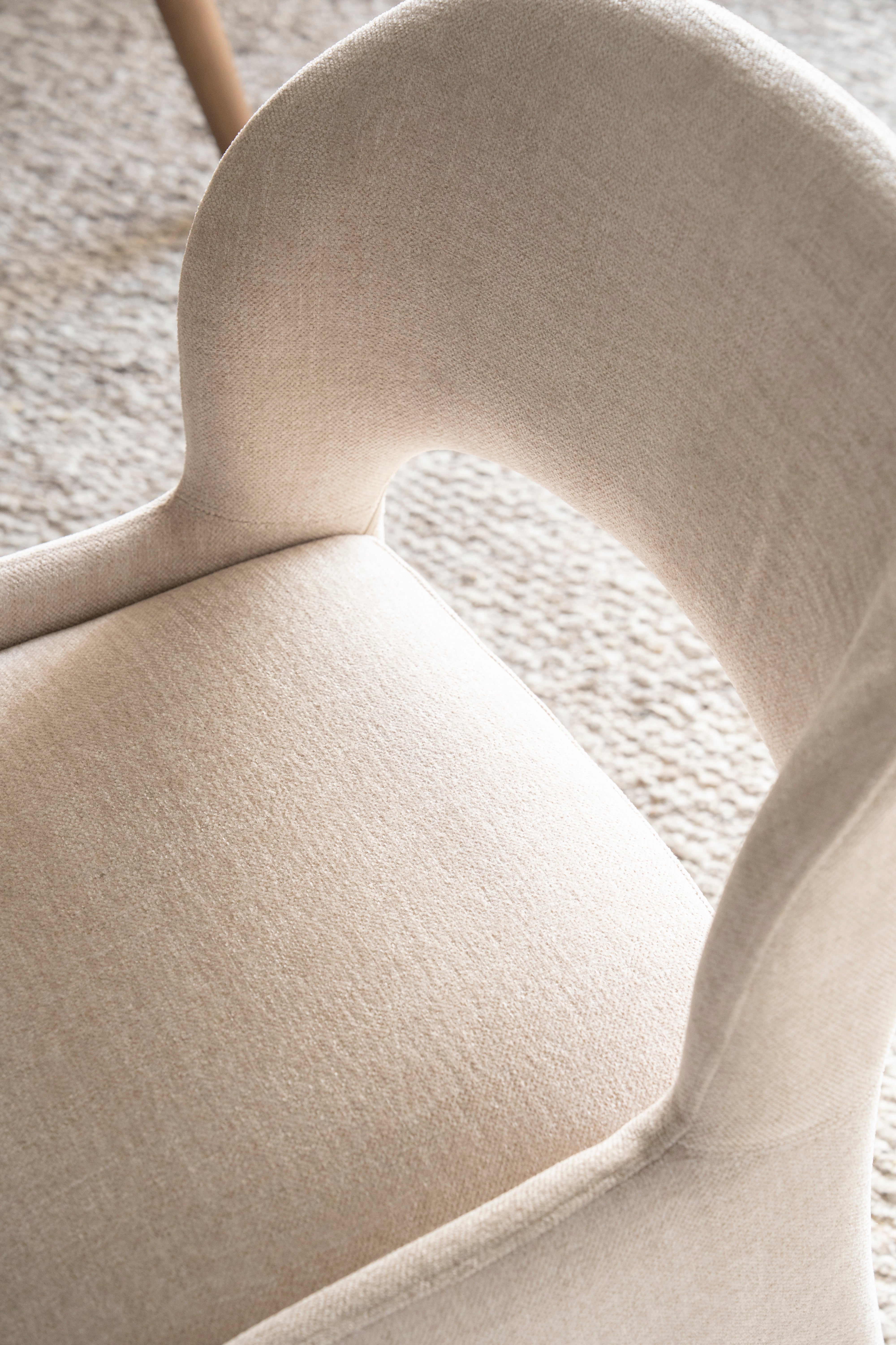 Odette Chair Beige