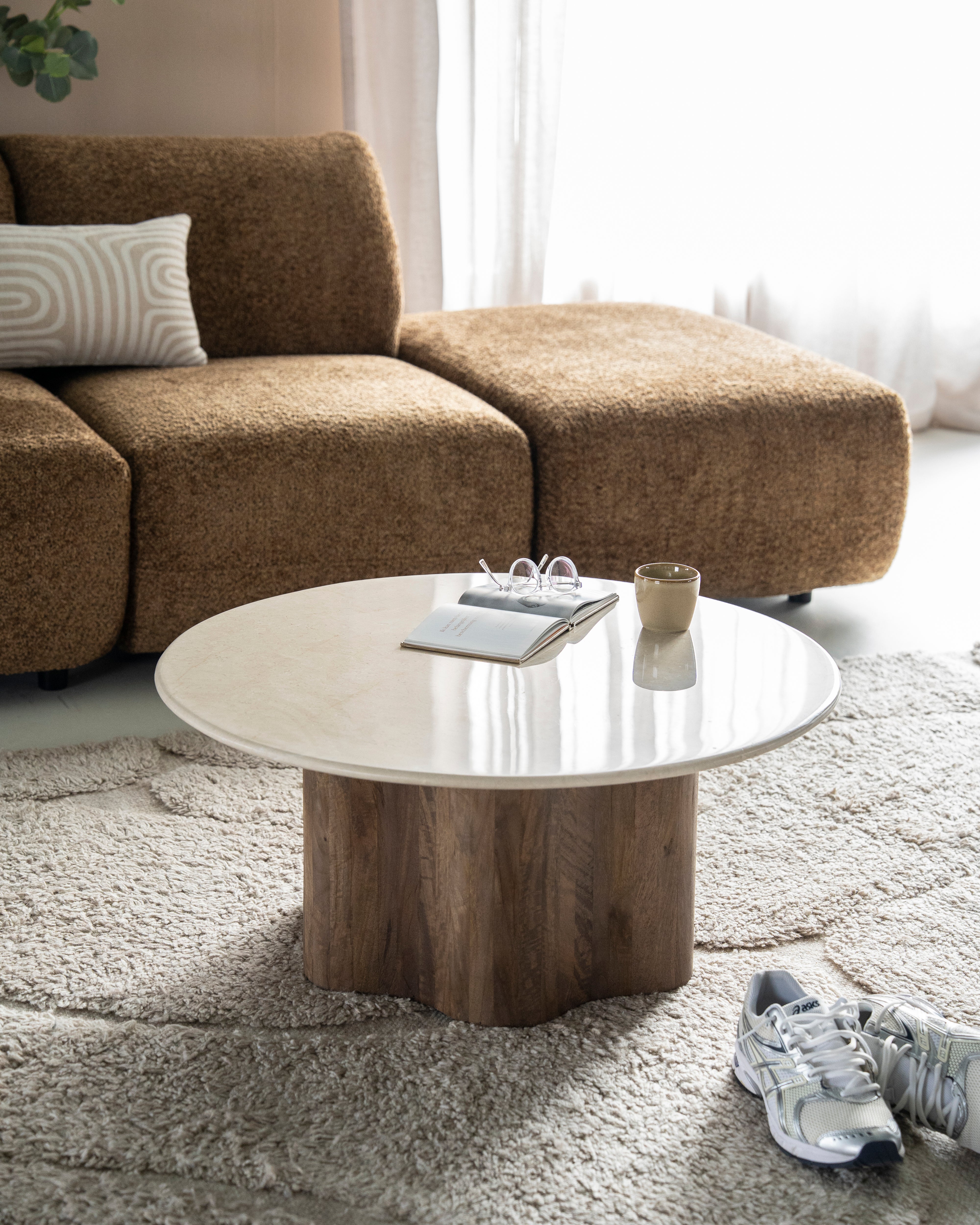 BODHI salontafel van mango-hout