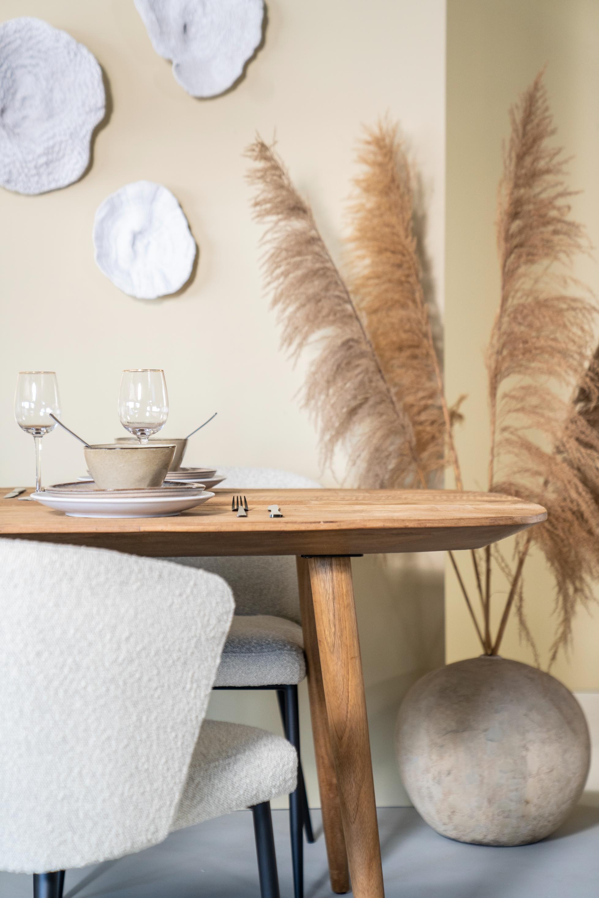 Tisch TABASSUM Teakholz