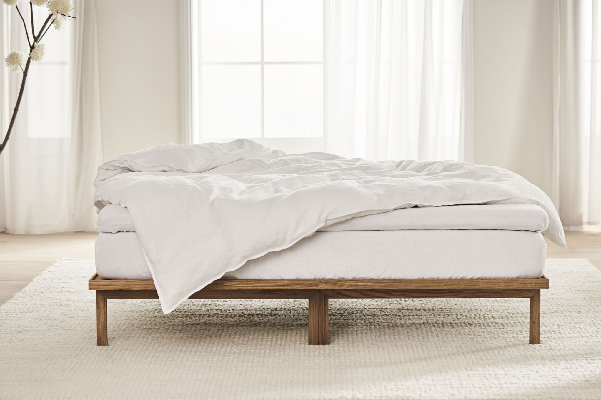 2-Personen-Matratzenschaum Zeni