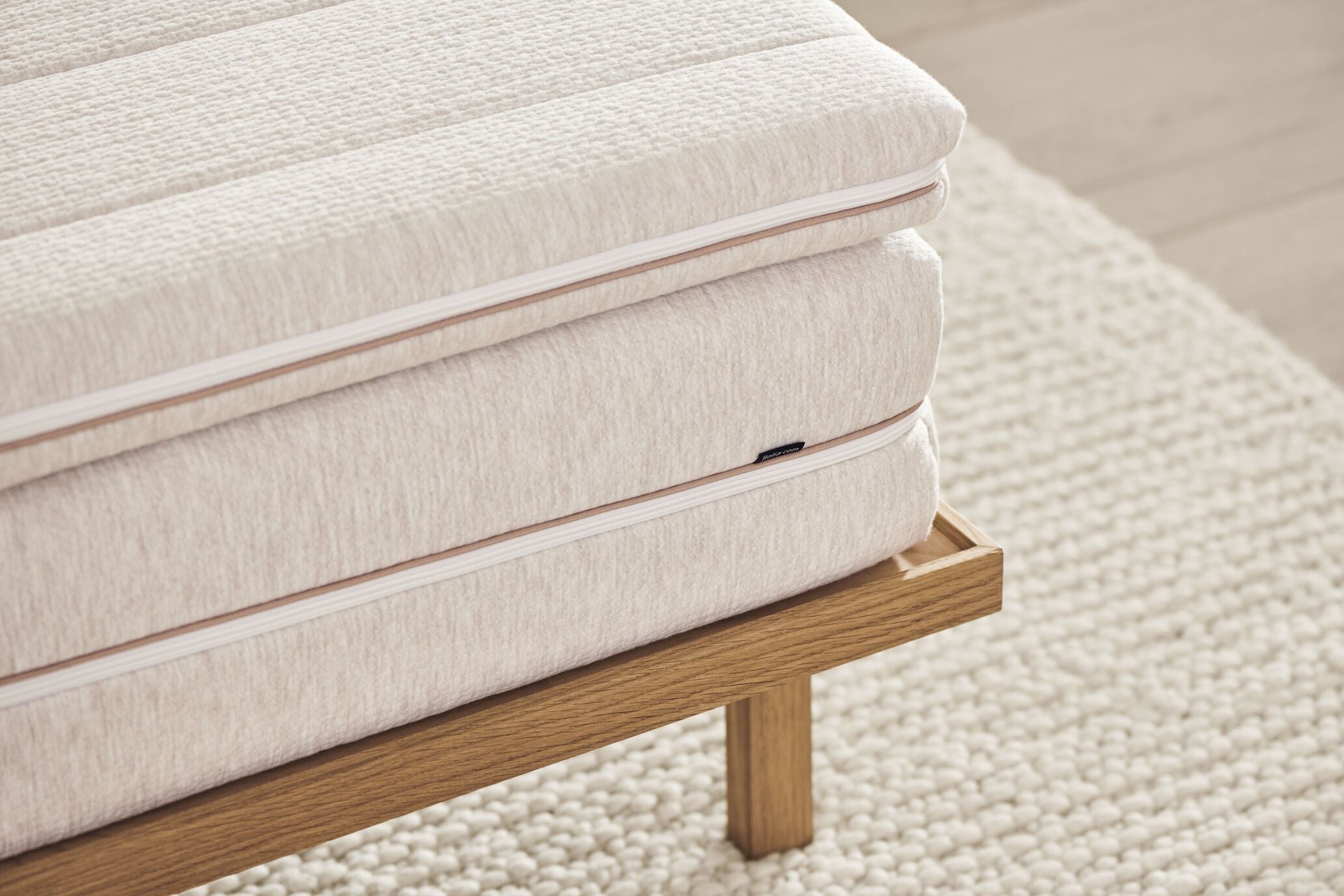 2-Personen-Matratzenschaum Zeni