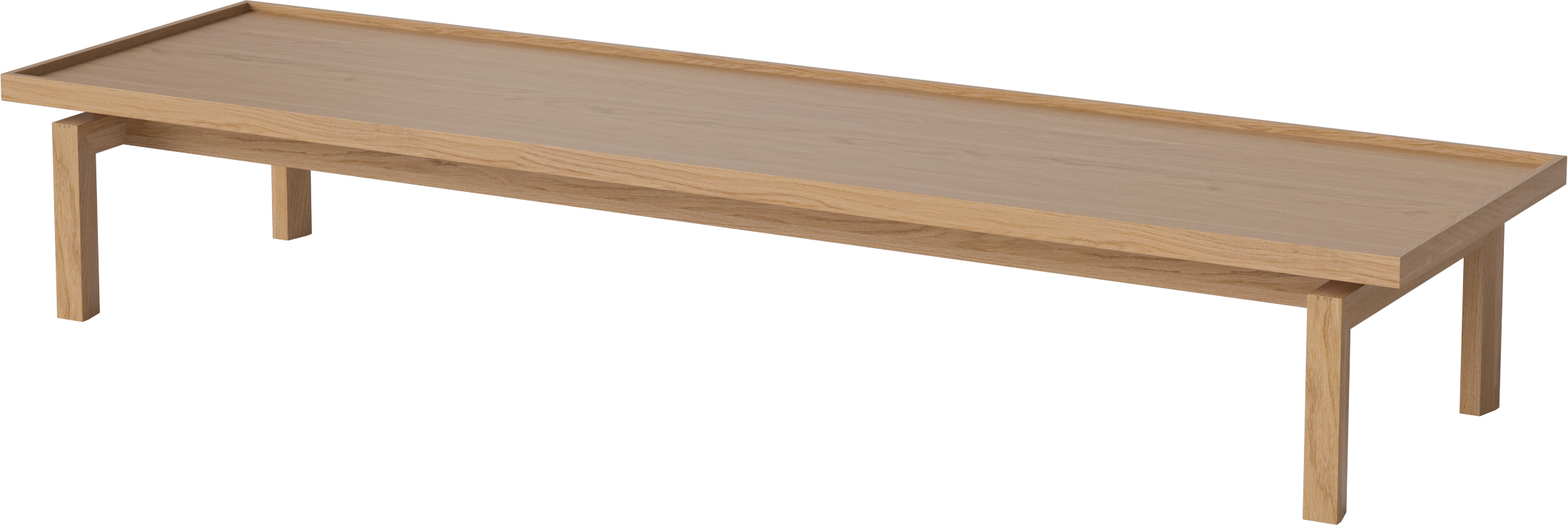 Couchtisch Elton Oak Furnier