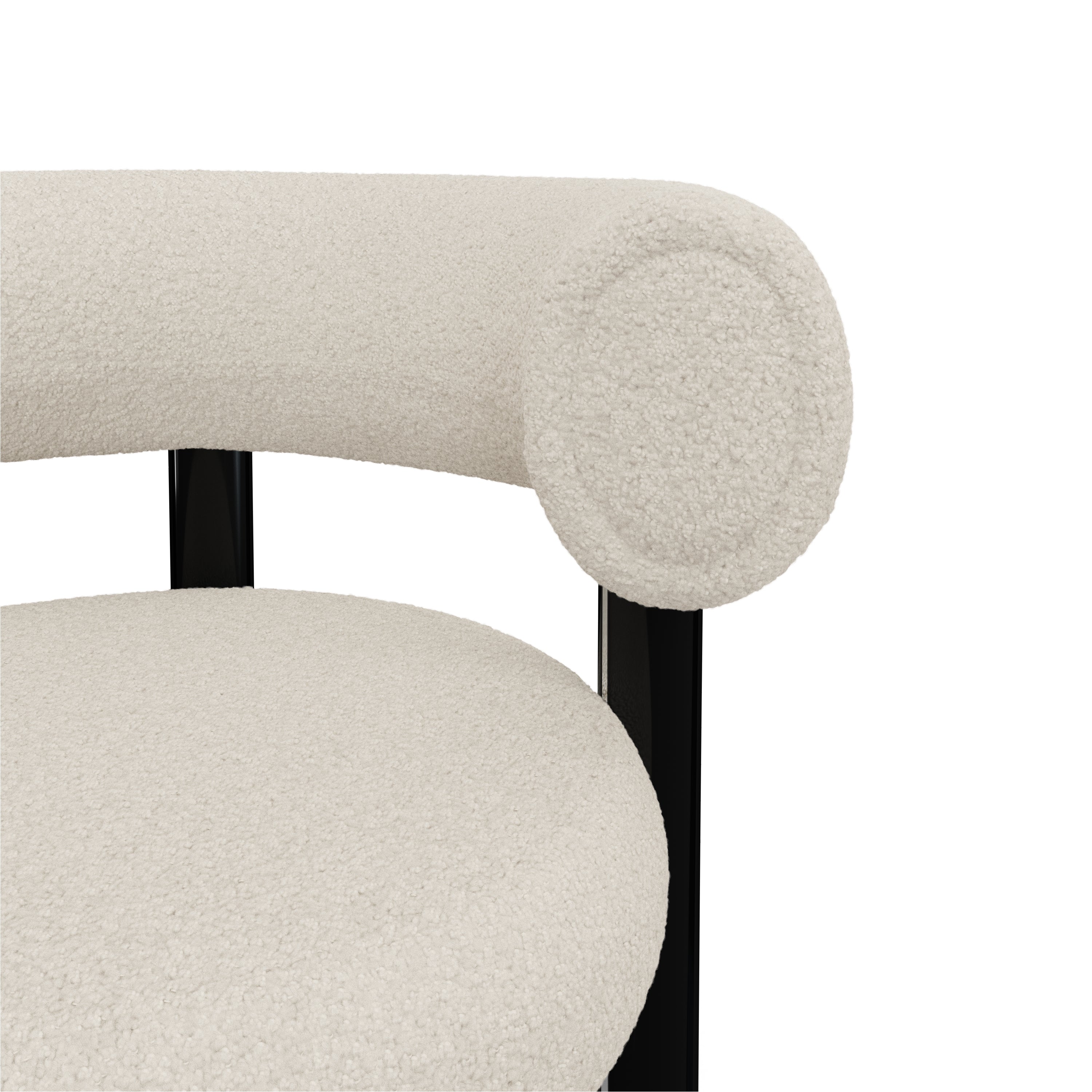 Fettstahl schneller Stuhl