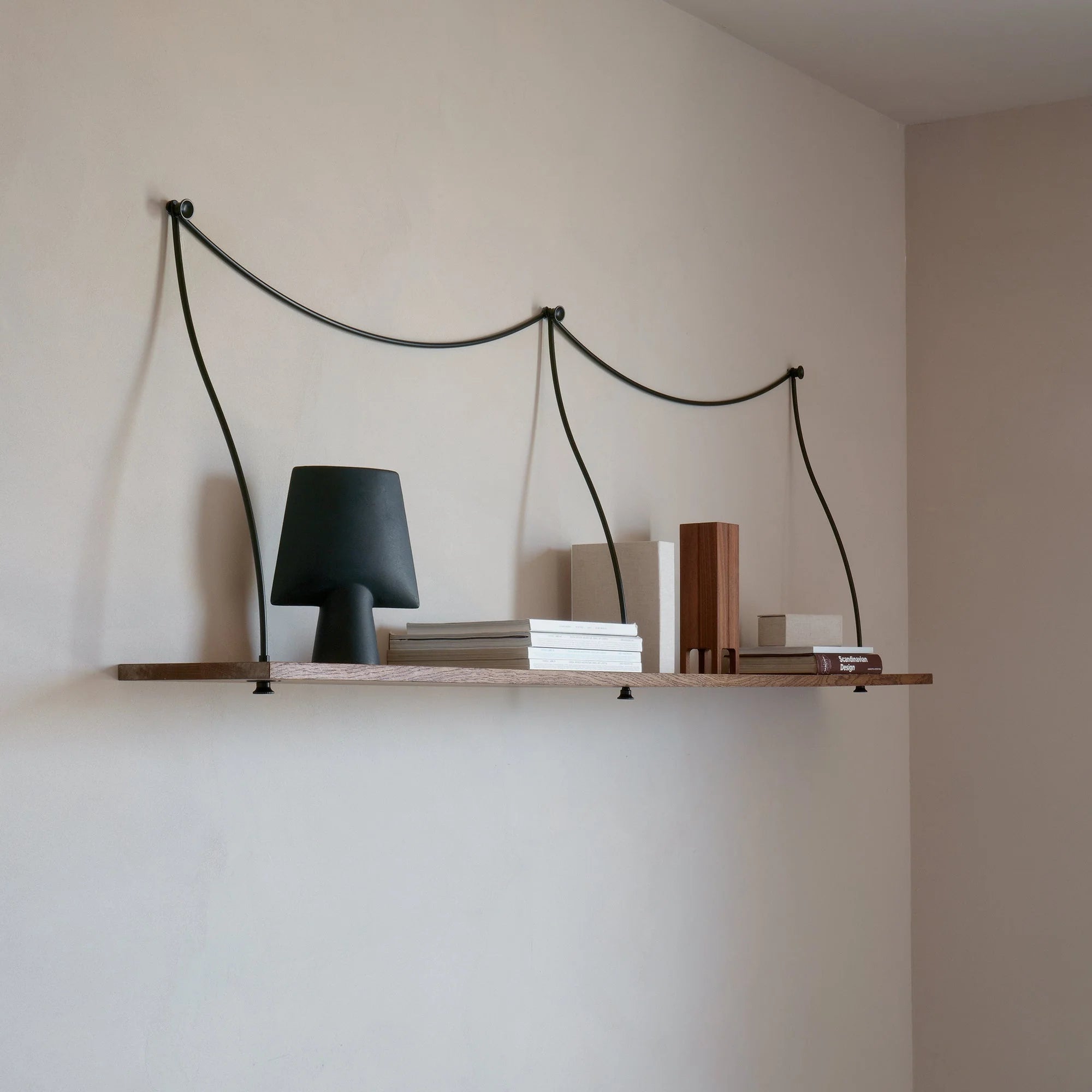 Plank FERRO donker eikenhout