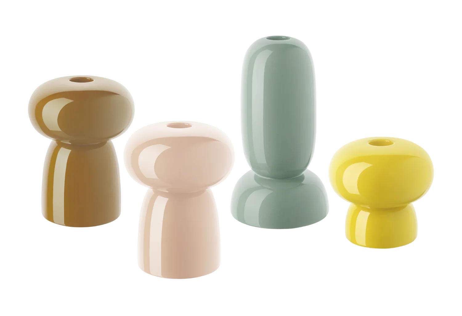 KOBUS Pink Candle Holder